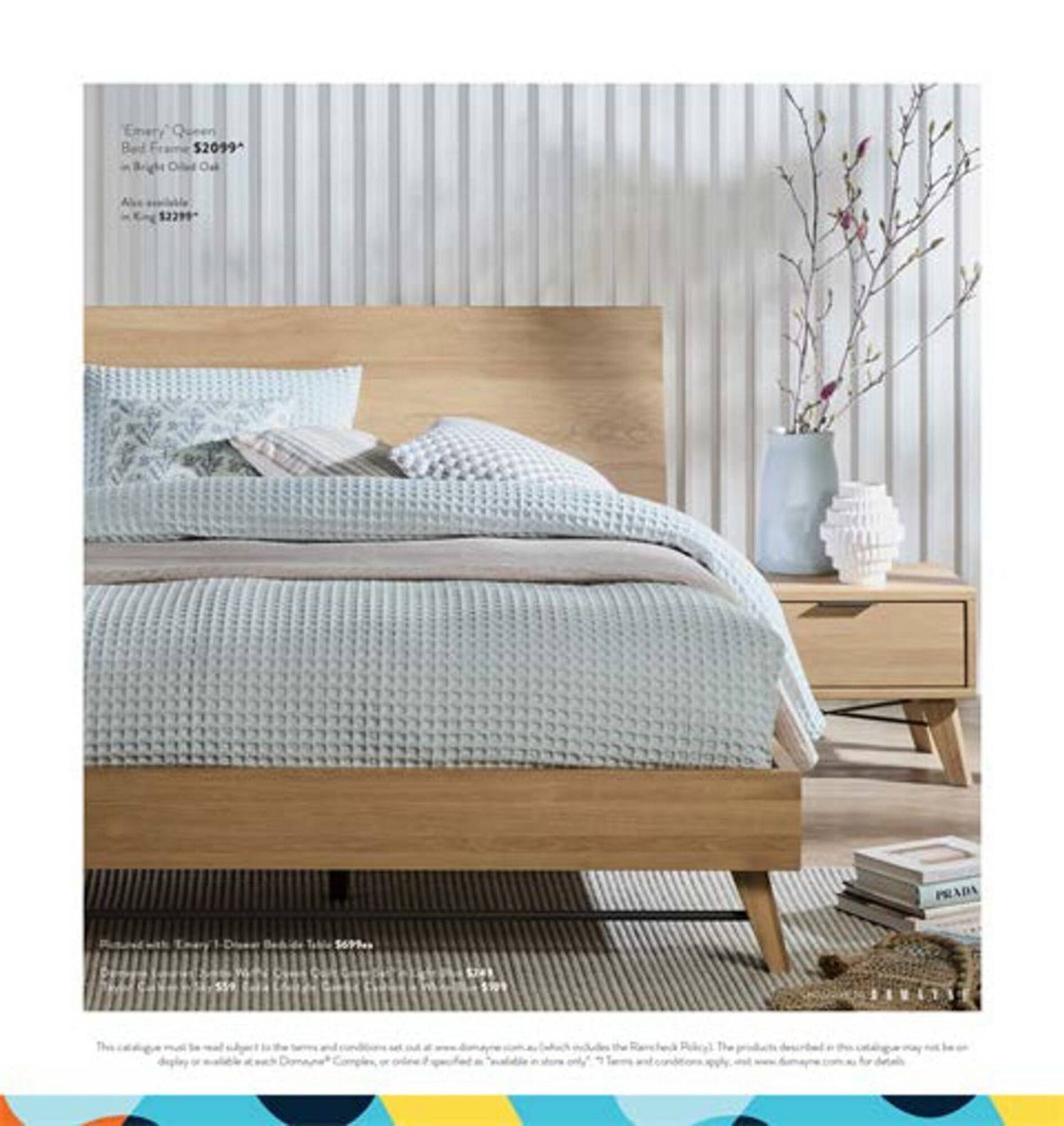 Domayne catalogue (2026-03-10 - 2026-04-30) | 10