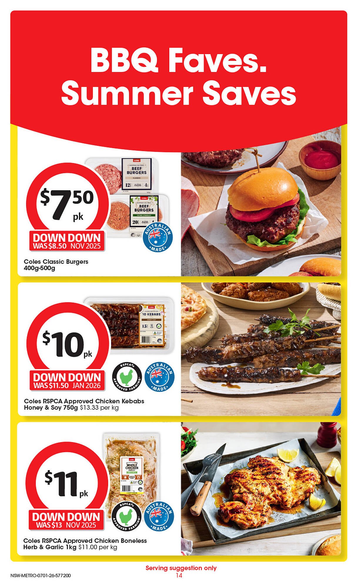 Coles catalogue (2026-01-07 - 2026-01-13) | 15