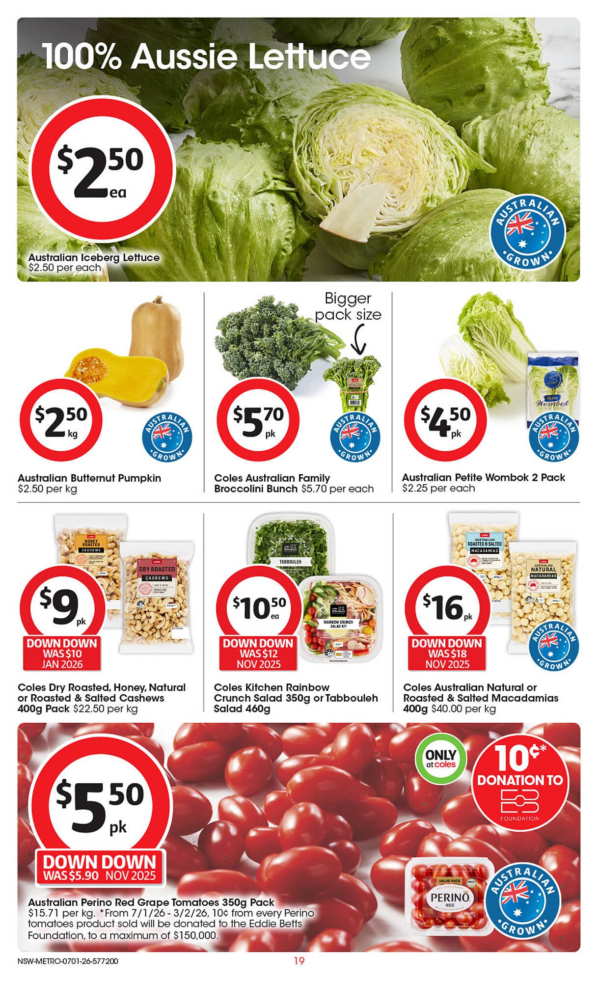 Coles catalogue (2026-01-07 - 2026-01-13) | 20