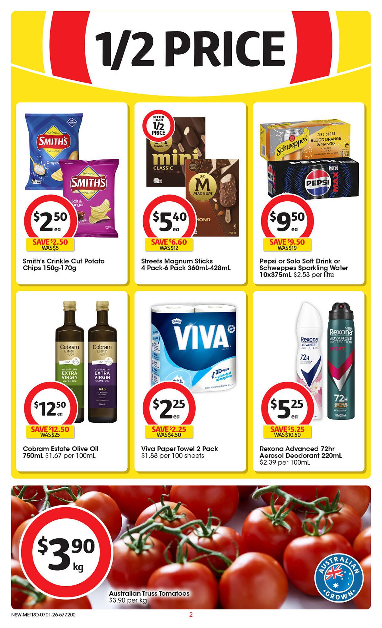Coles catalogue (2026-01-07 - 2026-01-13) | 3