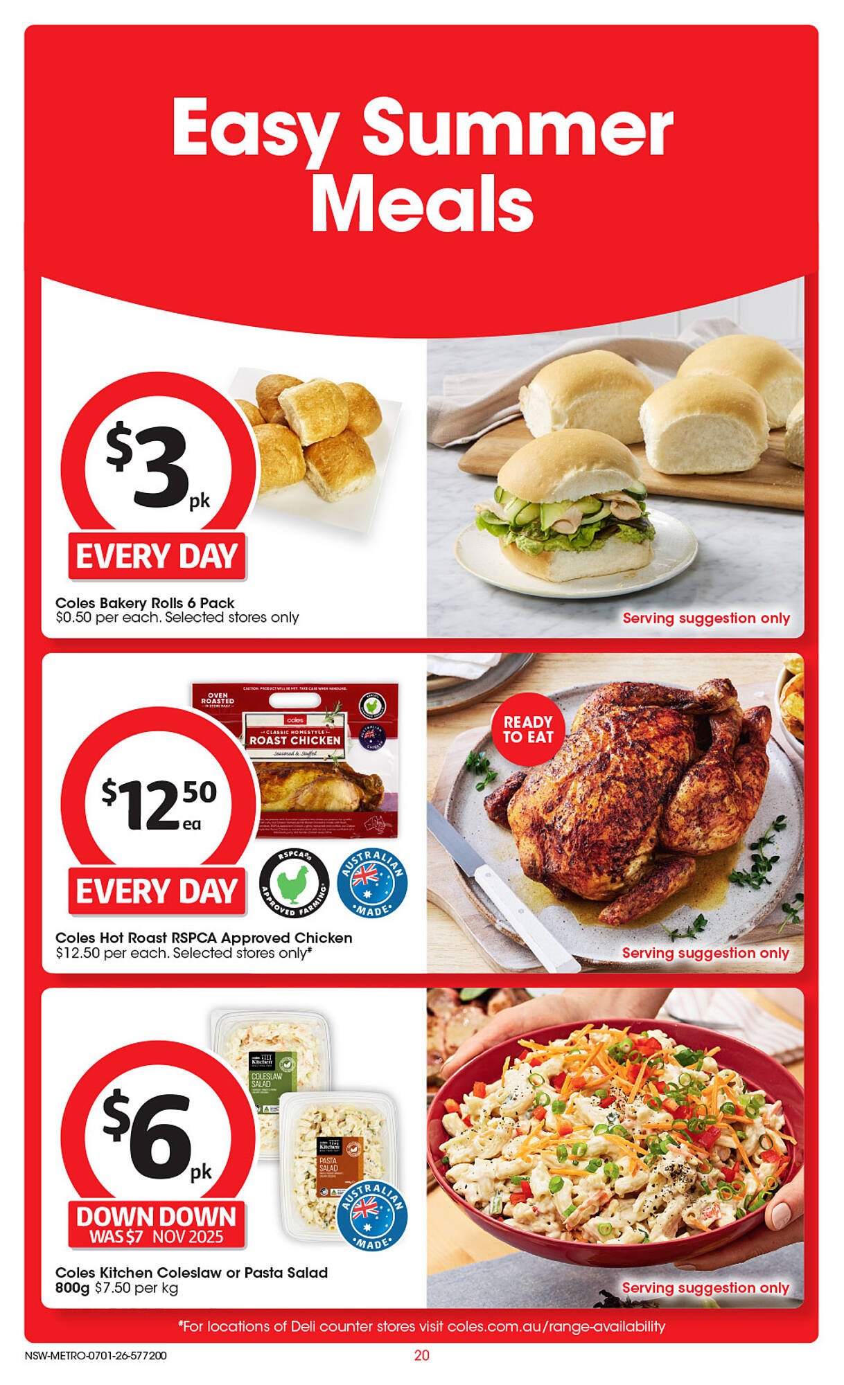 Coles catalogue (2026-01-07 - 2026-01-13) | 21