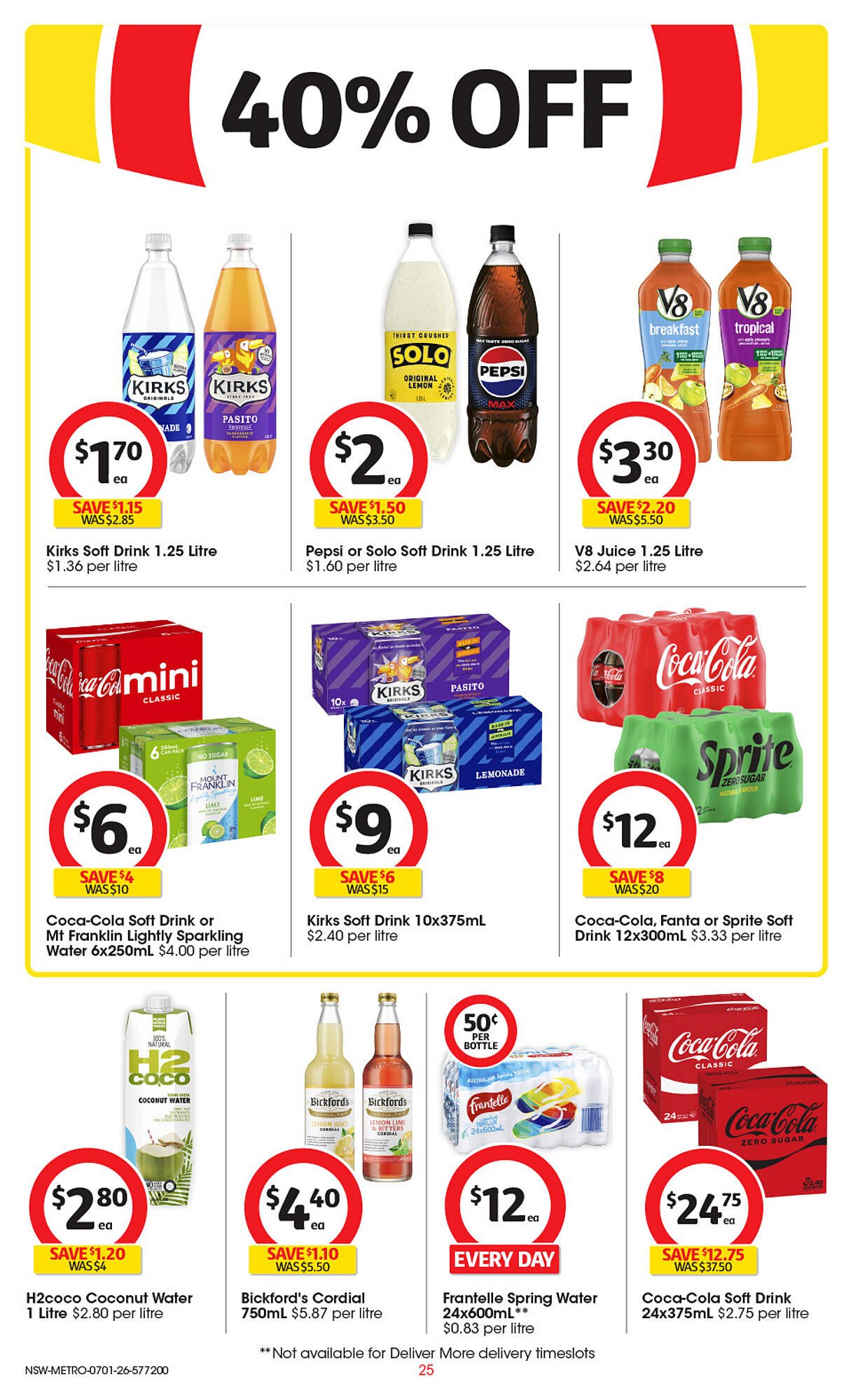 Coles catalogue (2026-01-07 - 2026-01-13) | 26