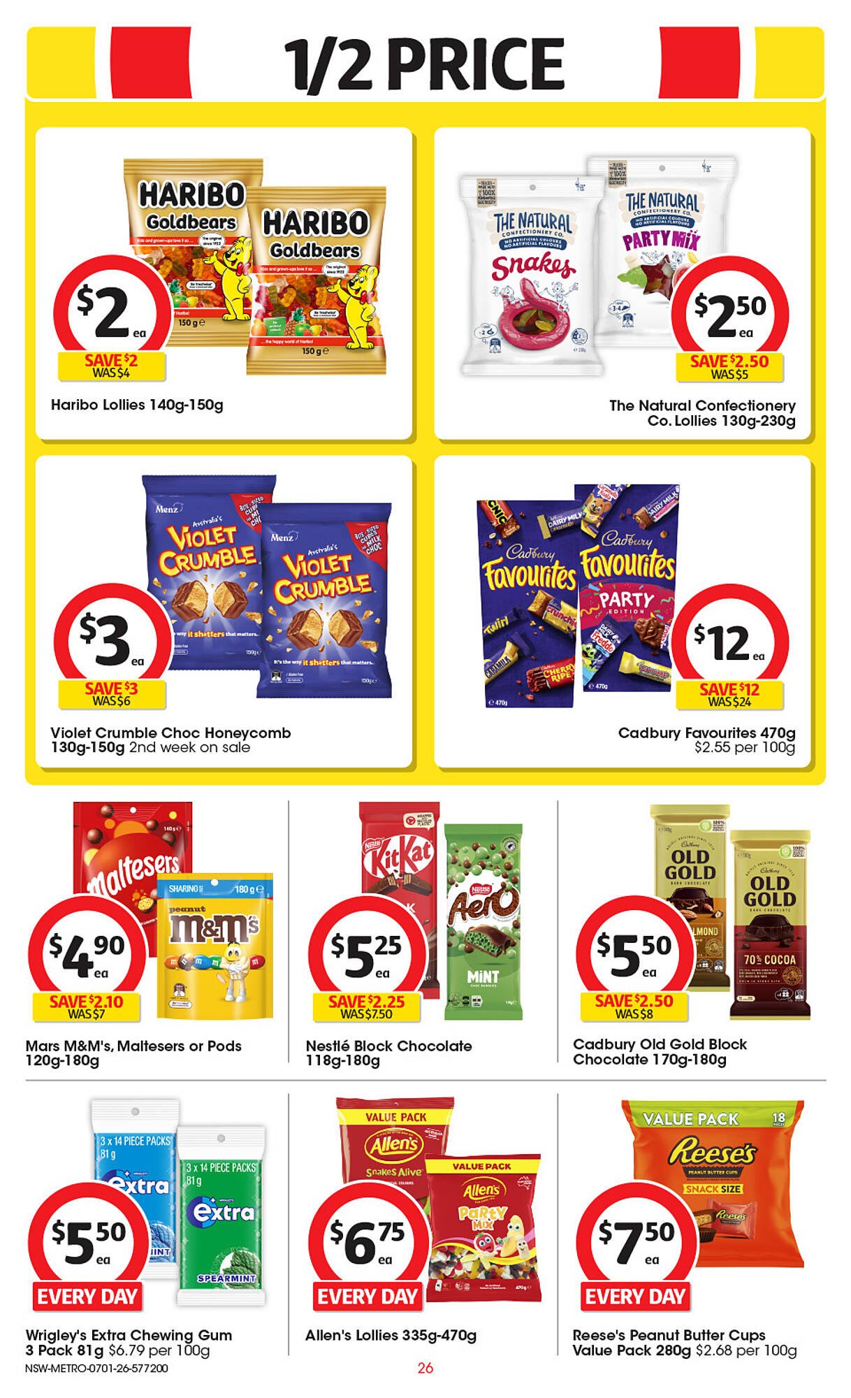 Coles catalogue (2026-01-07 - 2026-01-13) | 27