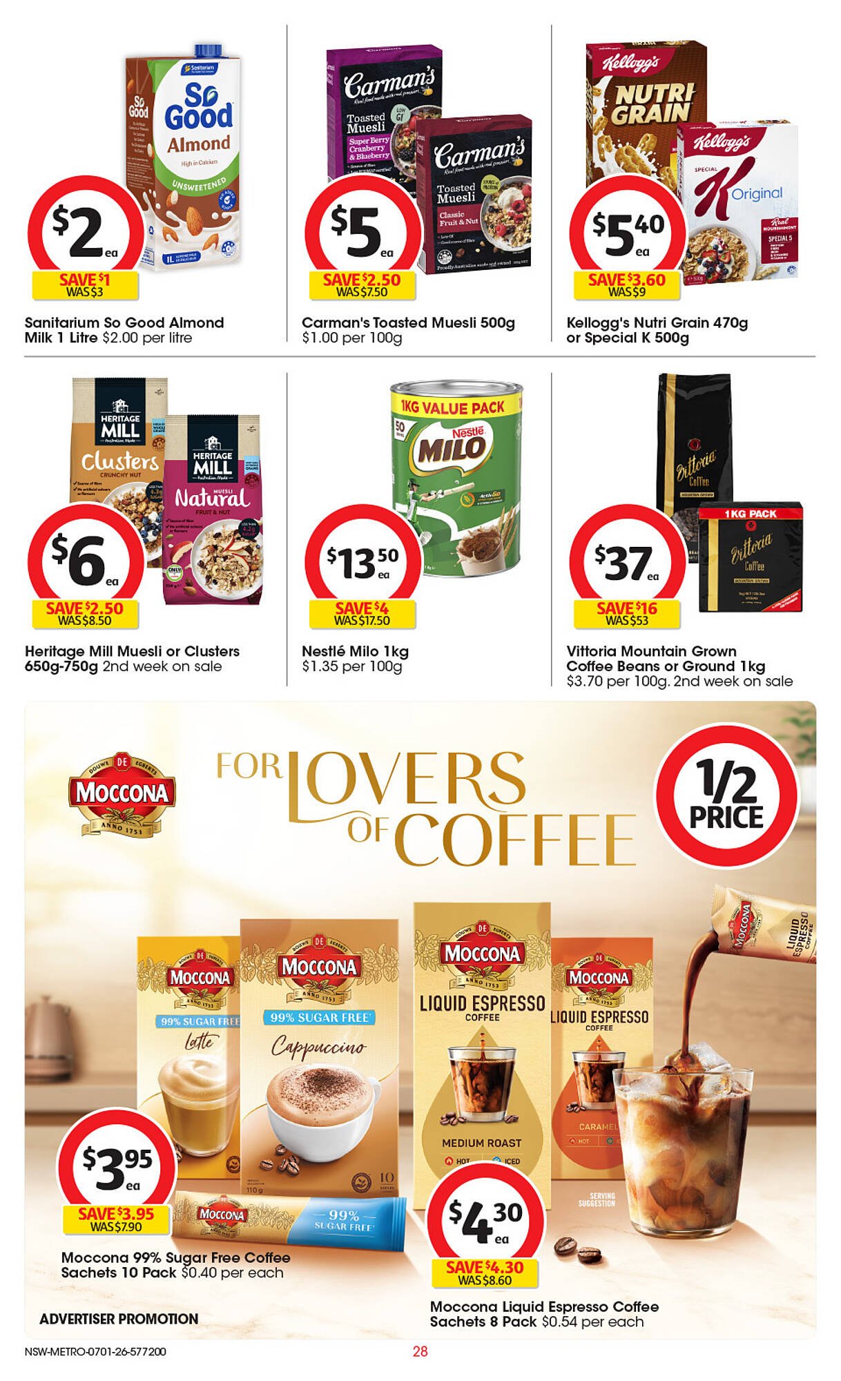 Coles catalogue (2026-01-07 - 2026-01-13) | 29