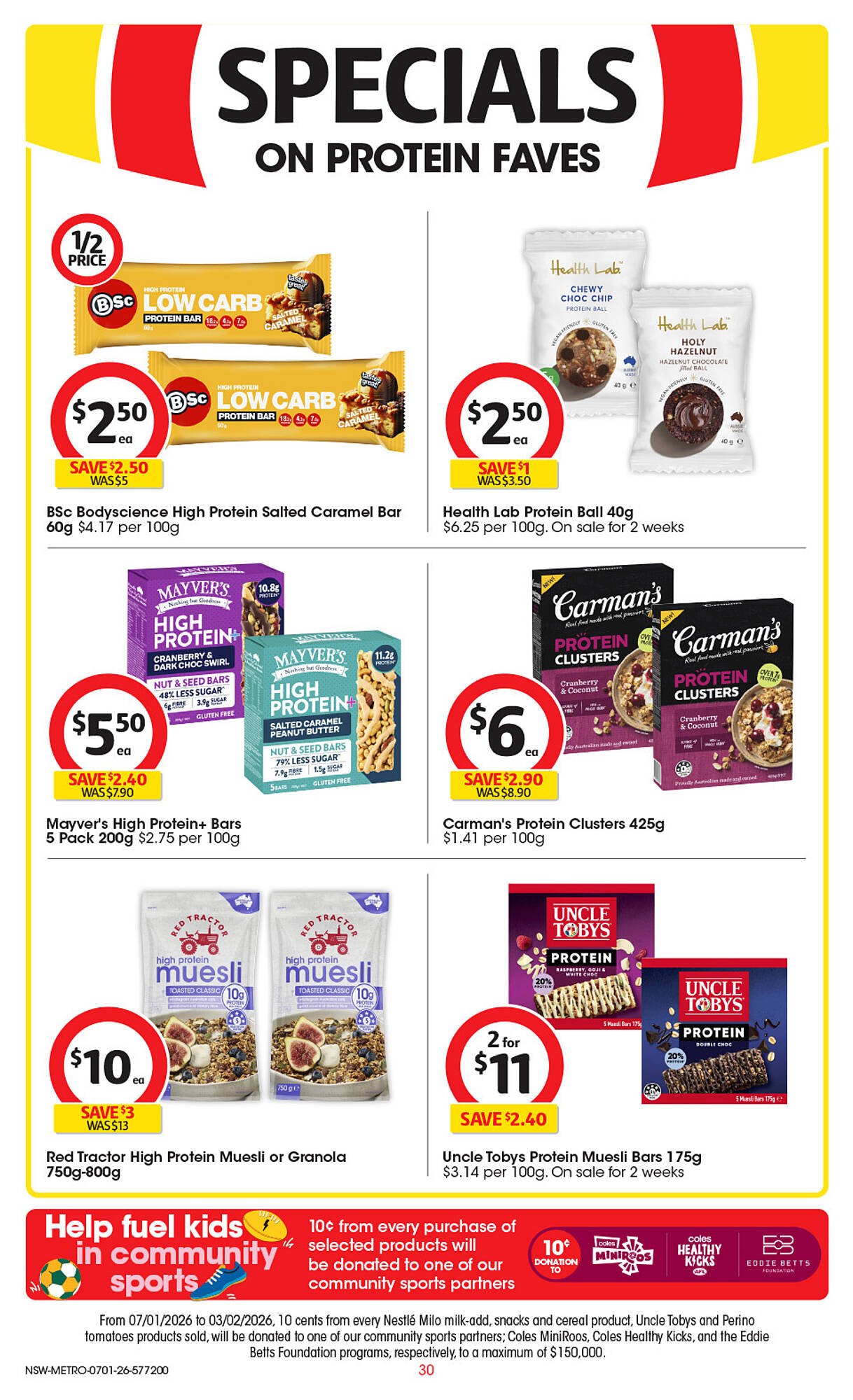 Coles catalogue (2026-01-07 - 2026-01-13) | 31