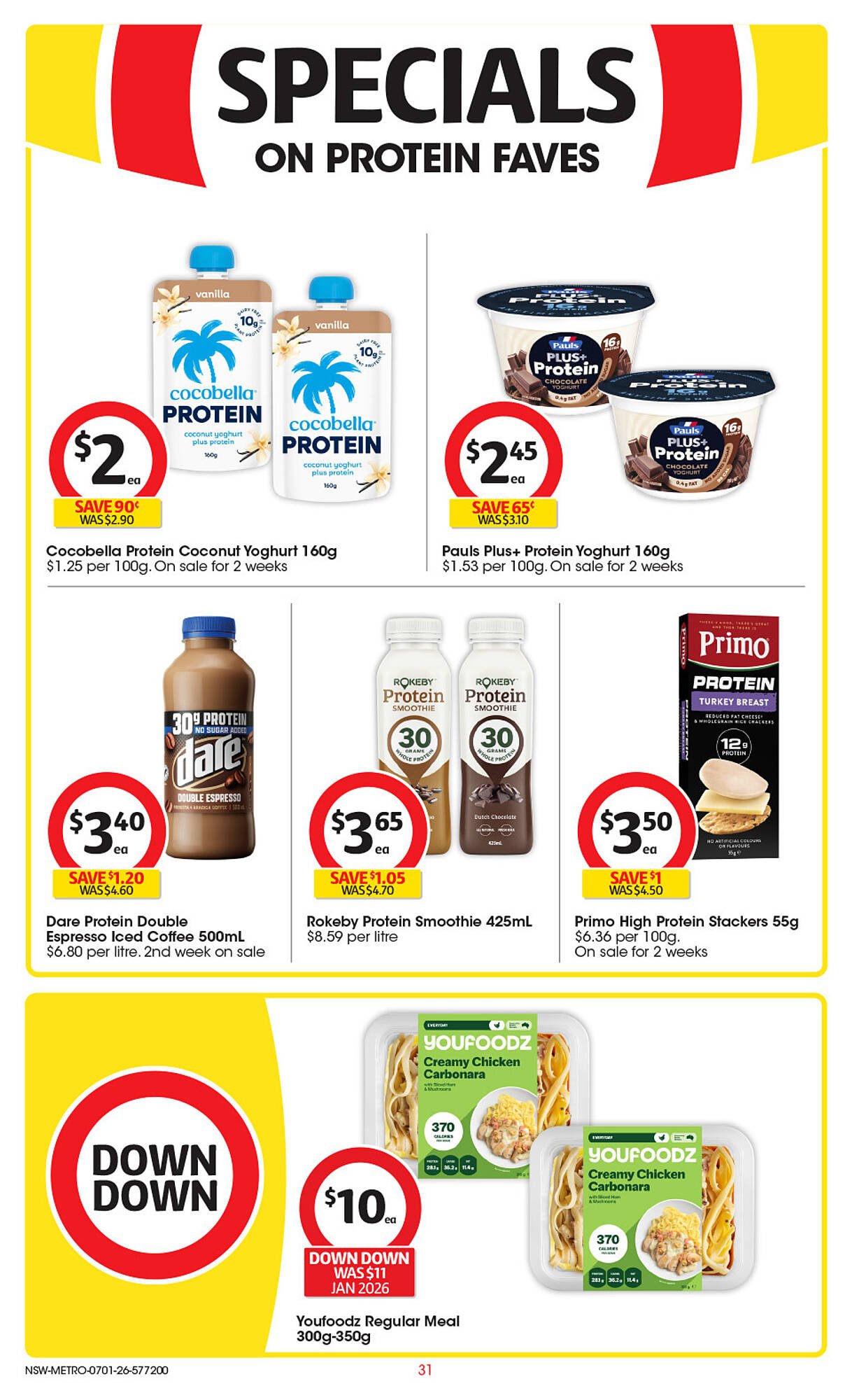 Coles catalogue (2026-01-07 - 2026-01-13) | 32