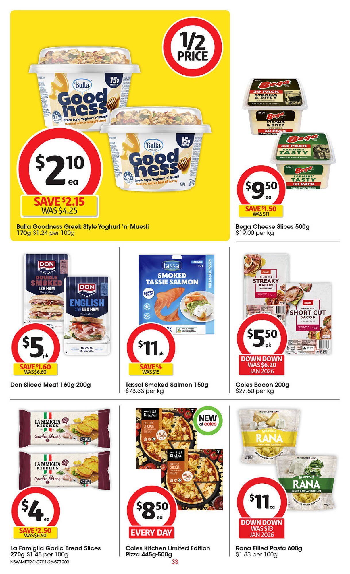 Coles catalogue (2026-01-07 - 2026-01-13) | 34