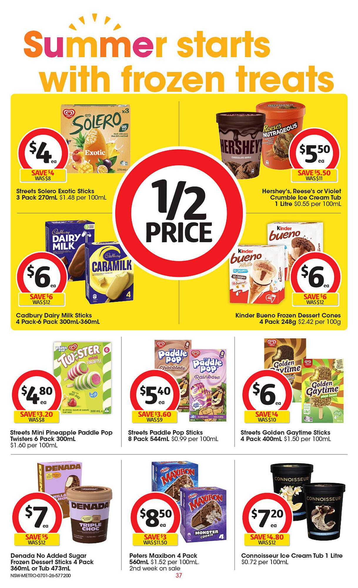 Coles catalogue (2026-01-07 - 2026-01-13) | 38