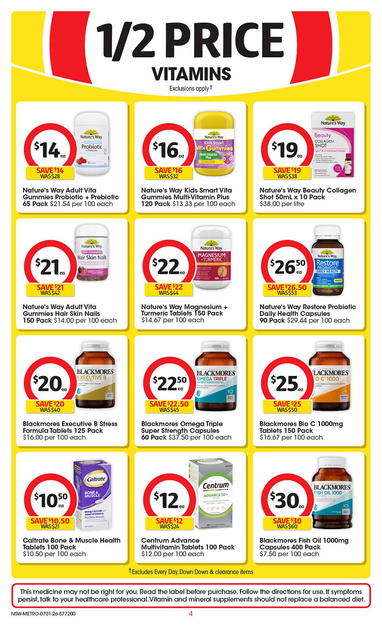 Coles catalogue (2026-01-07 - 2026-01-13) | 5