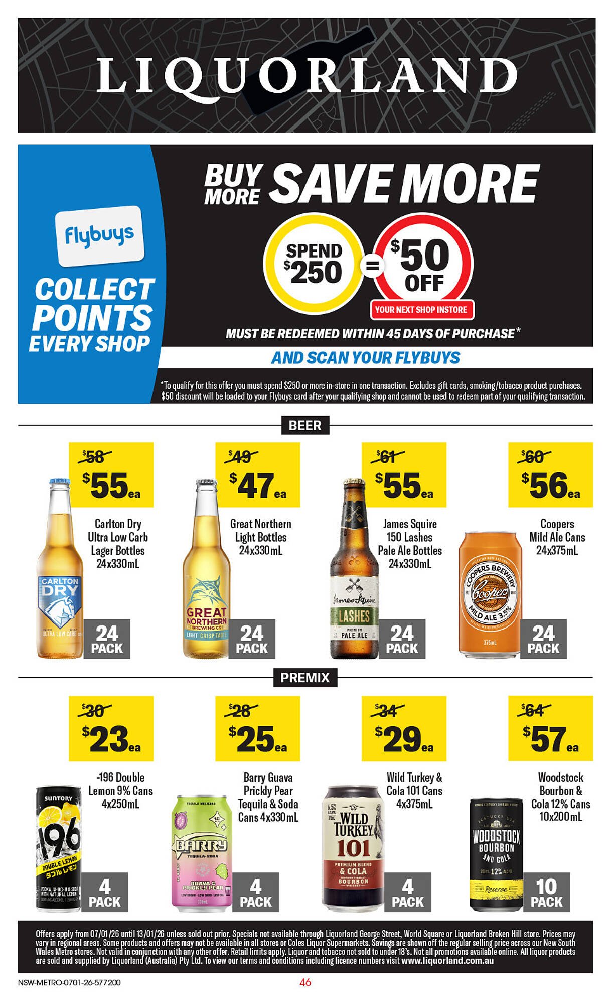 Coles catalogue (2026-01-07 - 2026-01-13) | 47
