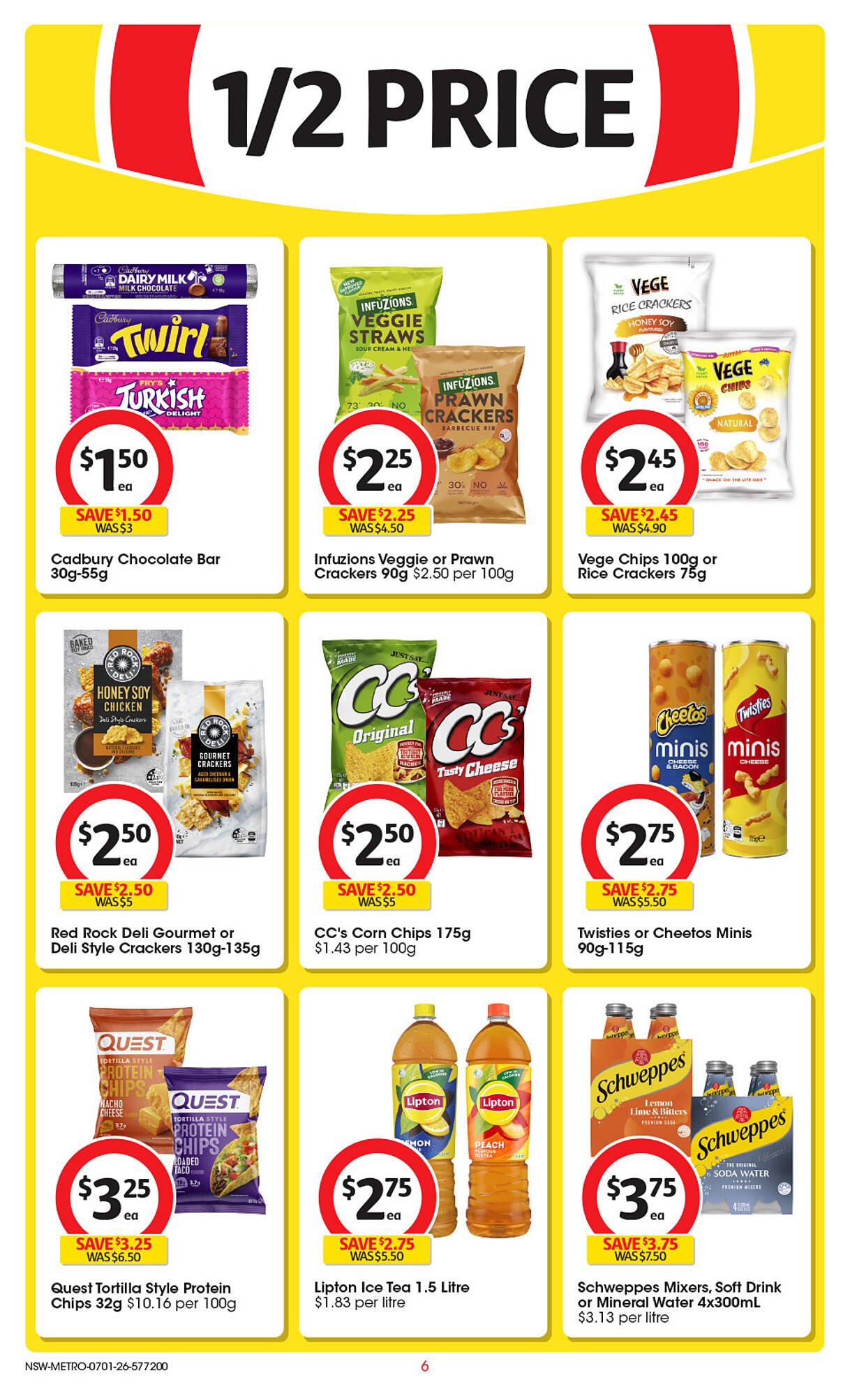 Coles catalogue (2026-01-07 - 2026-01-13) | 7