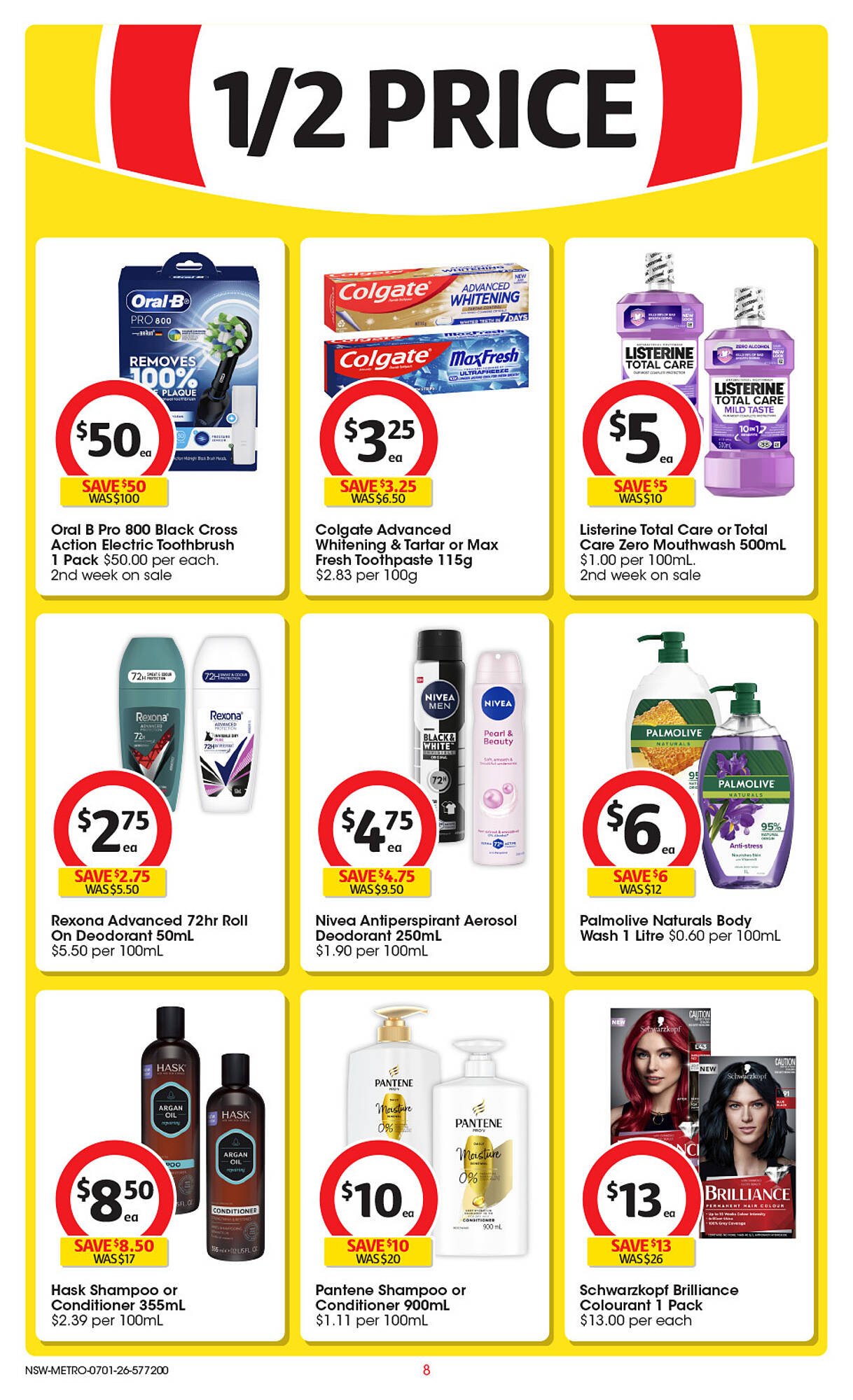 Coles catalogue (2026-01-07 - 2026-01-13) | 9