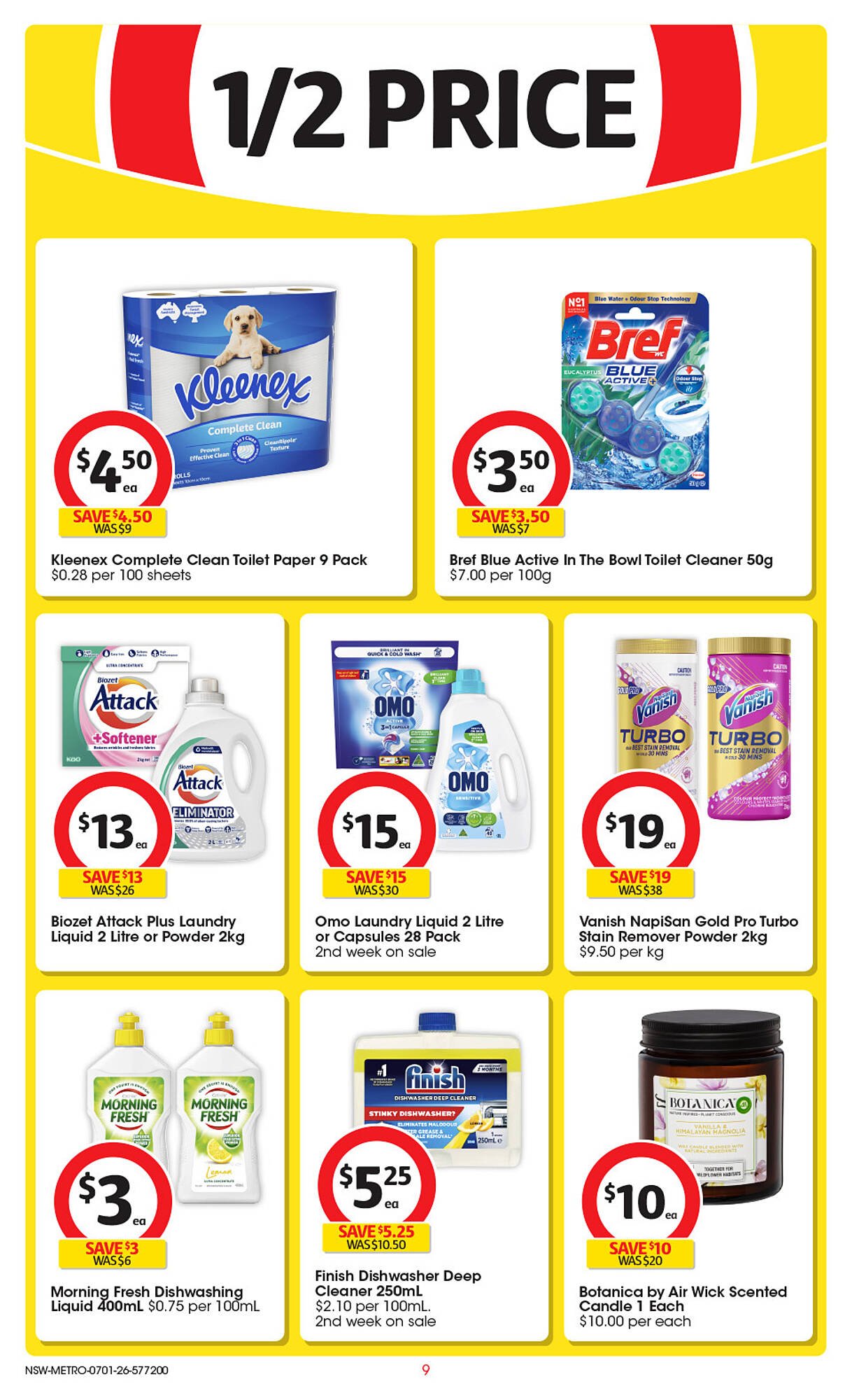 Coles catalogue (2026-01-07 - 2026-01-13) | 10