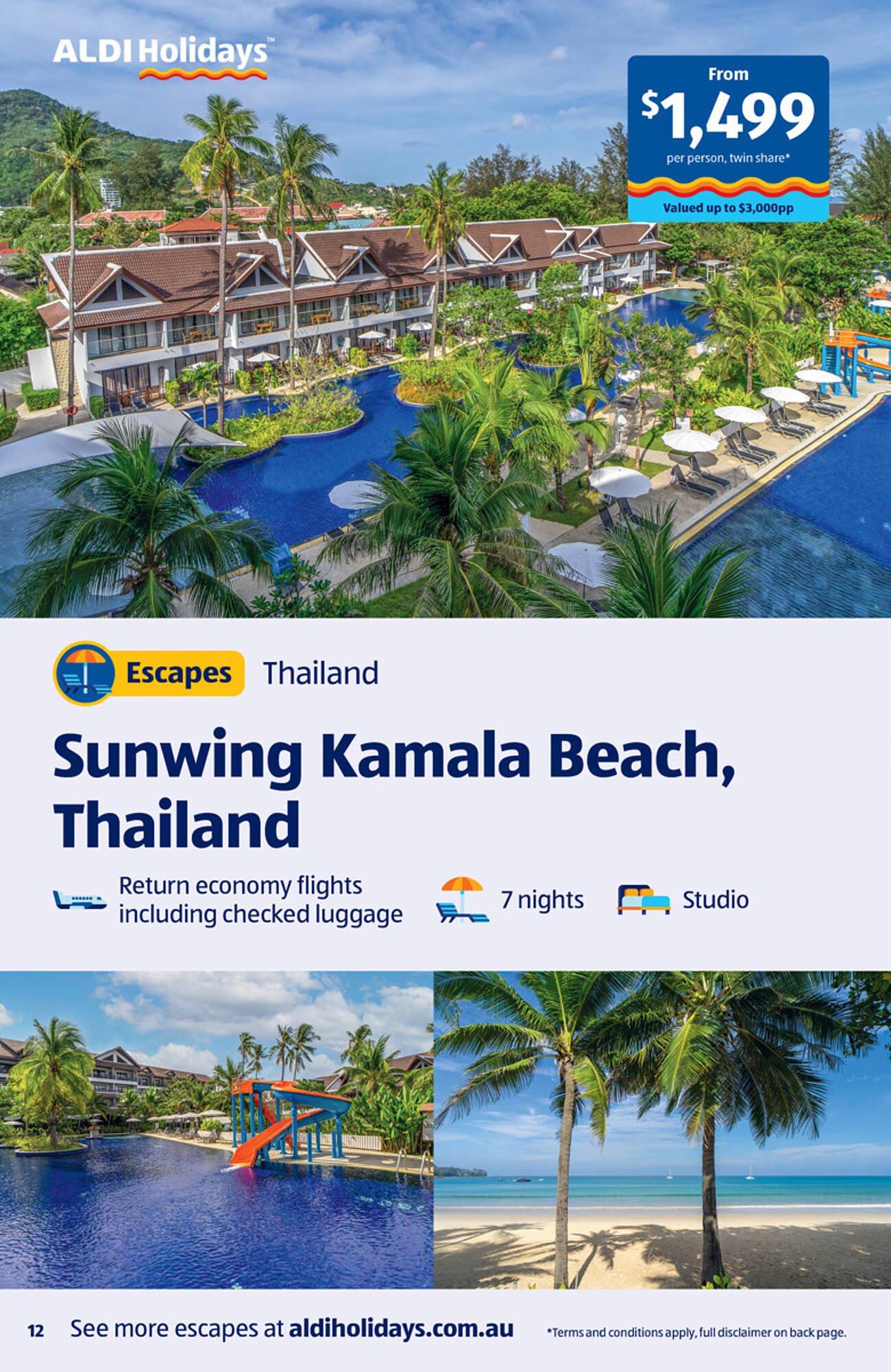 ALDI catalogue (2026-01-30 - 2026-02-28) | 12