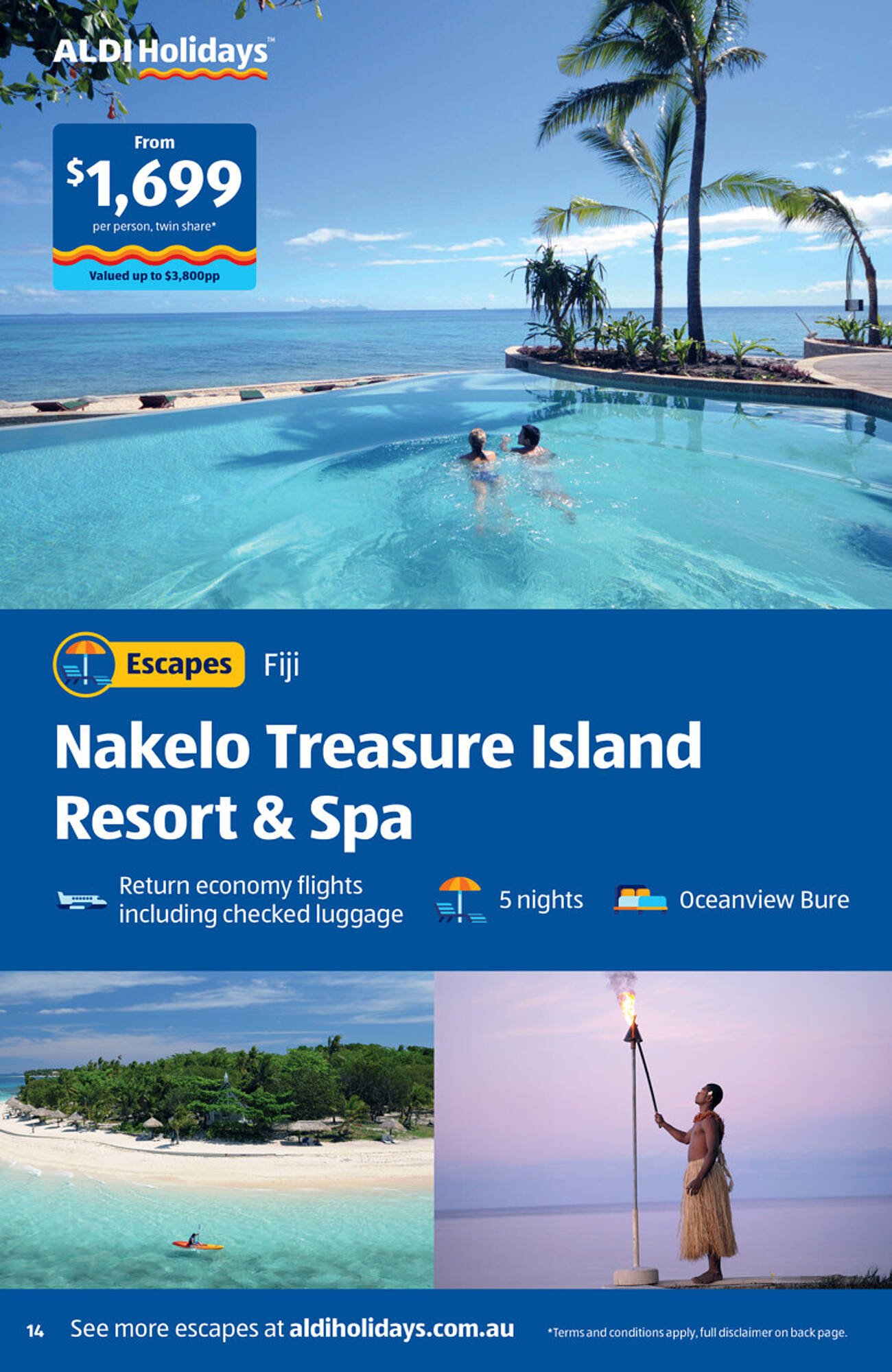 ALDI catalogue (2026-01-30 - 2026-02-28) | 14