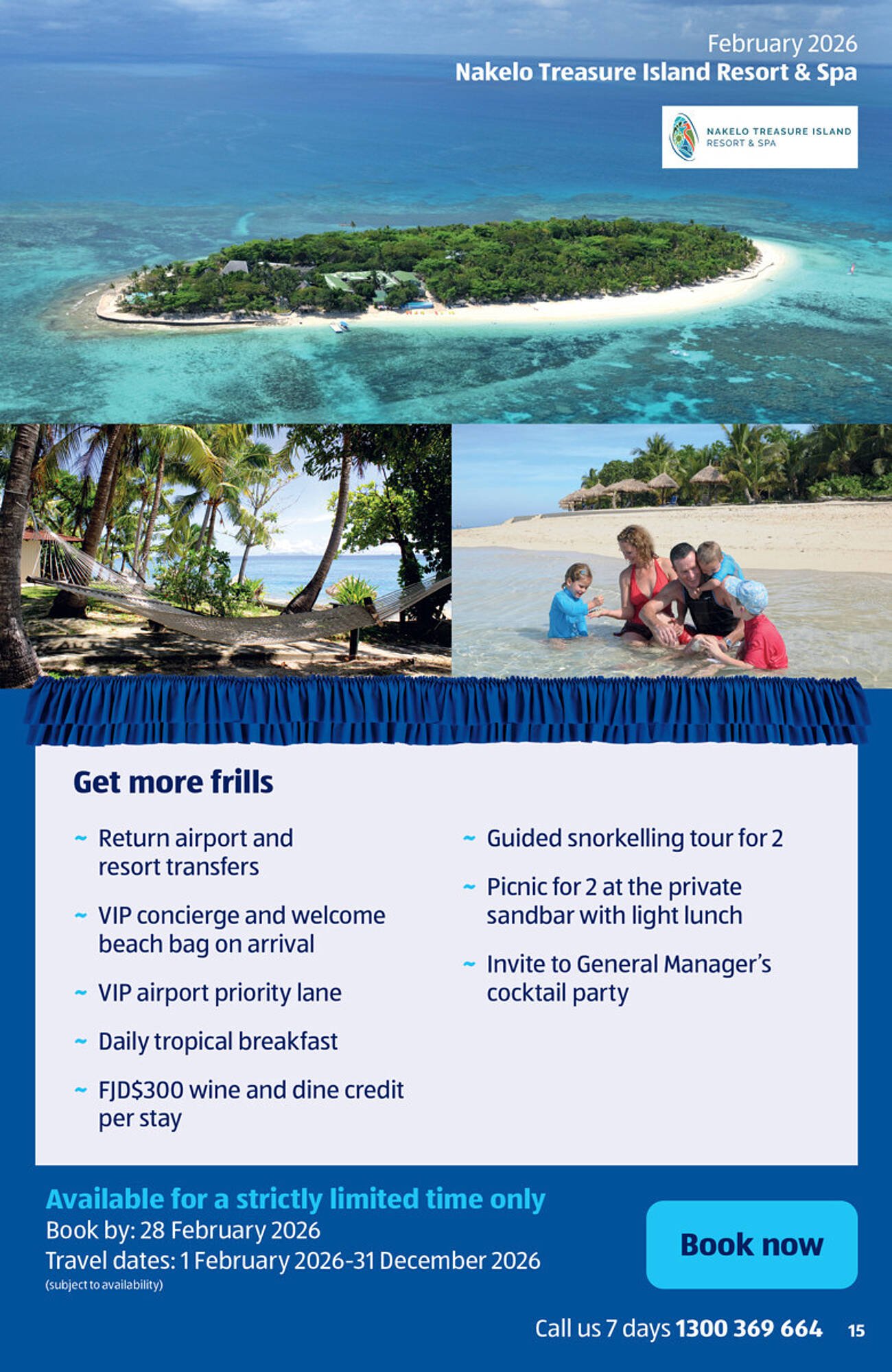 ALDI catalogue (2026-01-30 - 2026-02-28) | 15