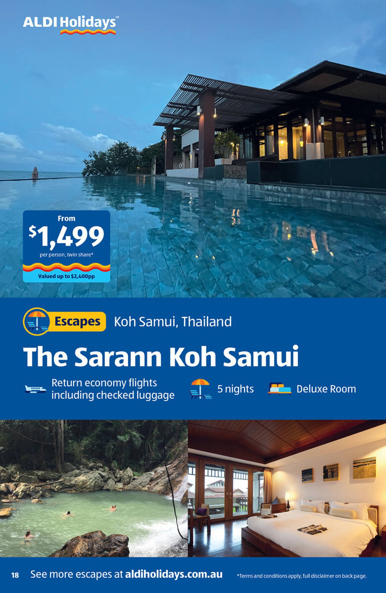 ALDI catalogue (2026-01-30 - 2026-02-28) | 18