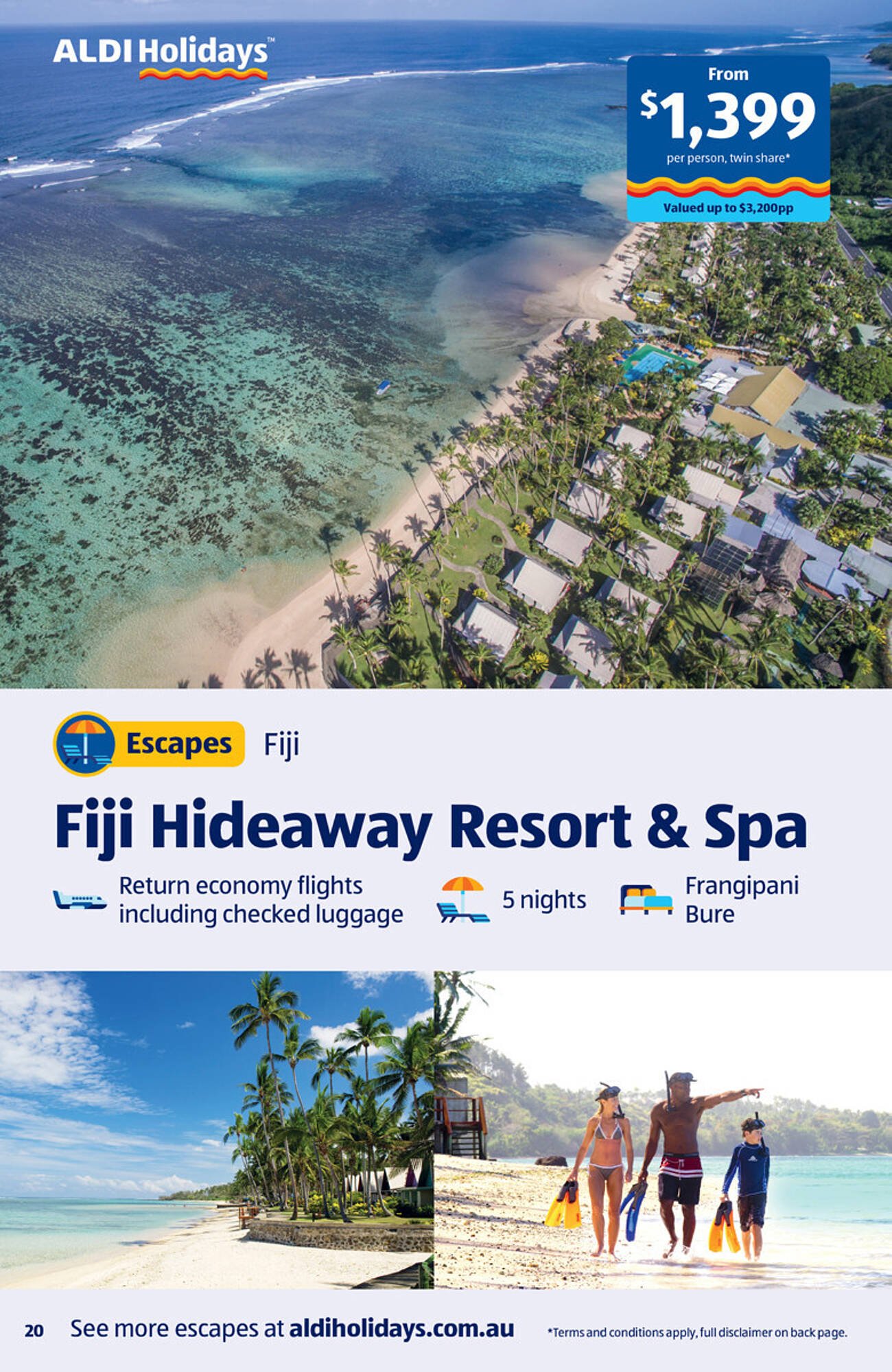 ALDI catalogue (2026-01-30 - 2026-02-28) | 20