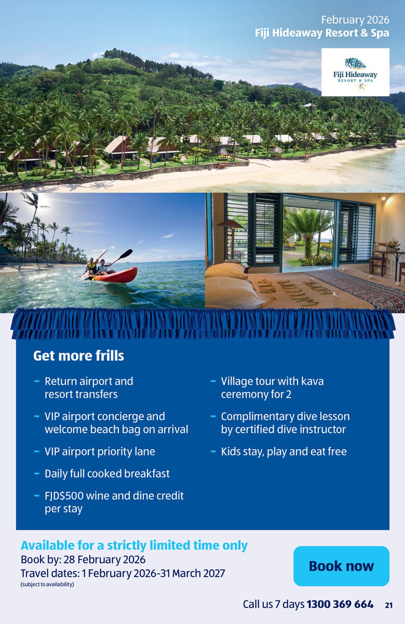 ALDI catalogue (2026-01-30 - 2026-02-28) | 21