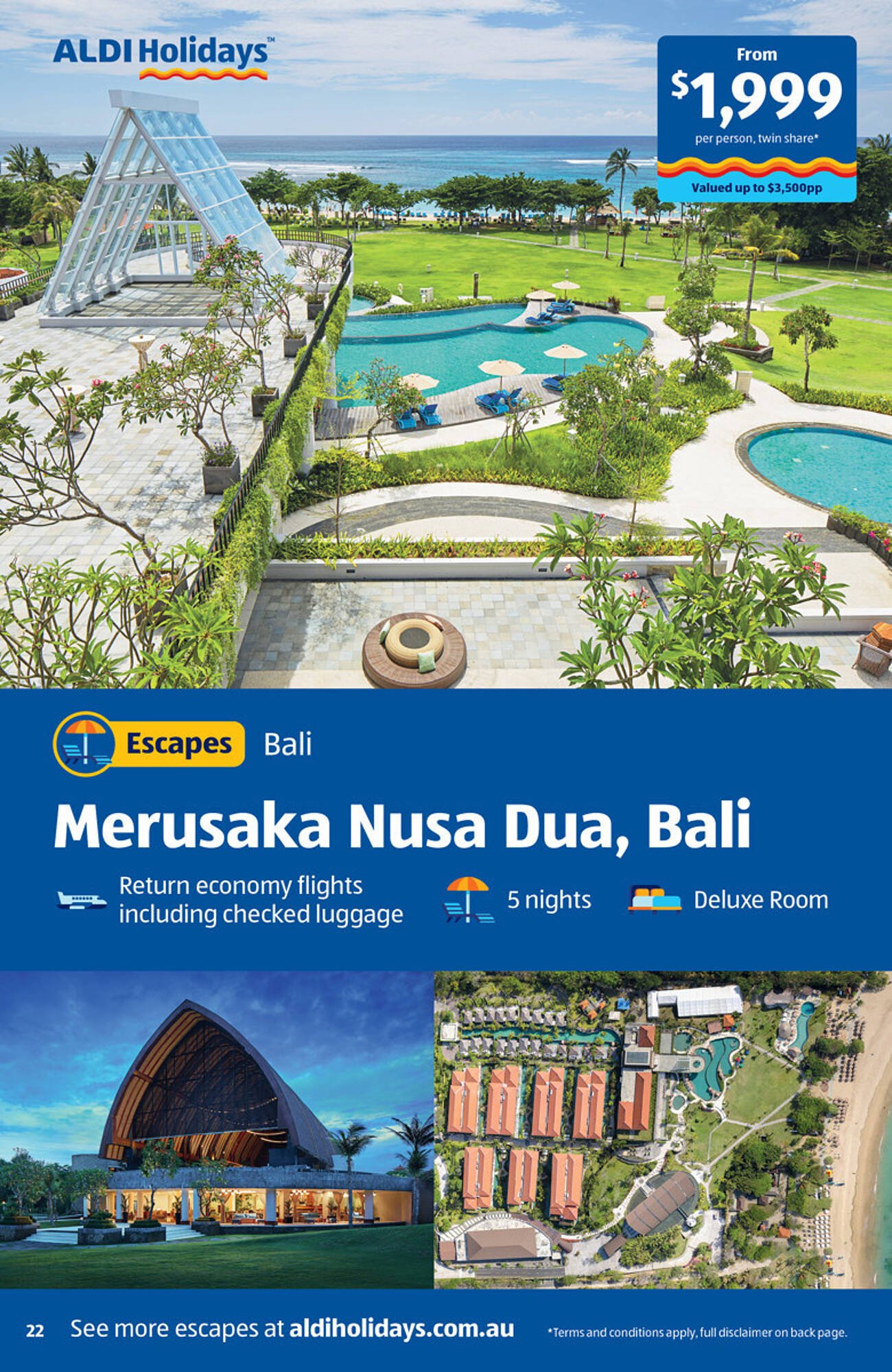 ALDI catalogue (2026-01-30 - 2026-02-28) | 22