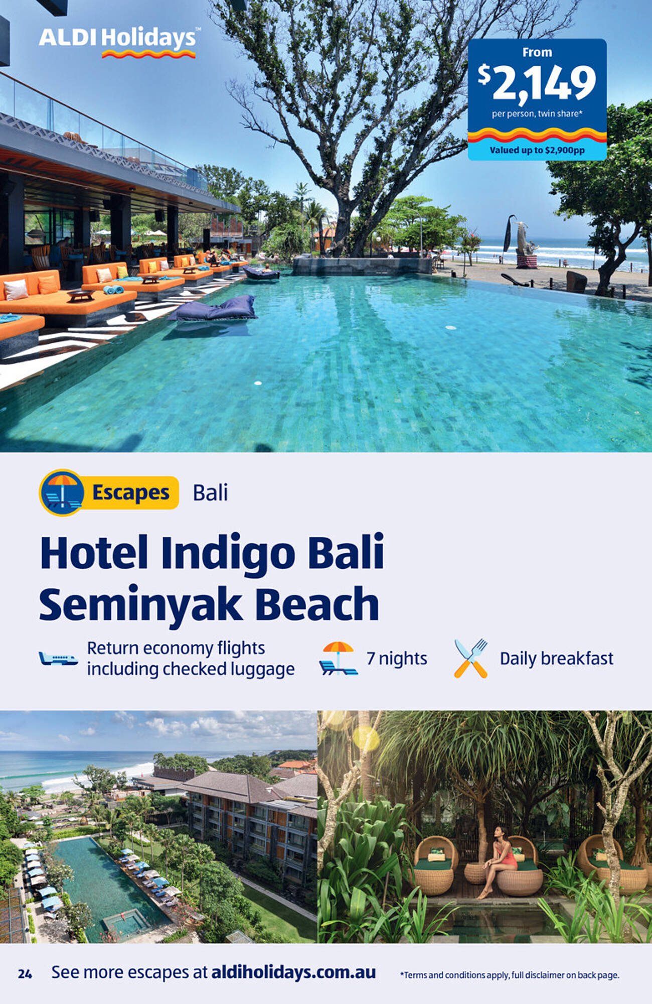 ALDI catalogue (2026-01-30 - 2026-02-28) | 24