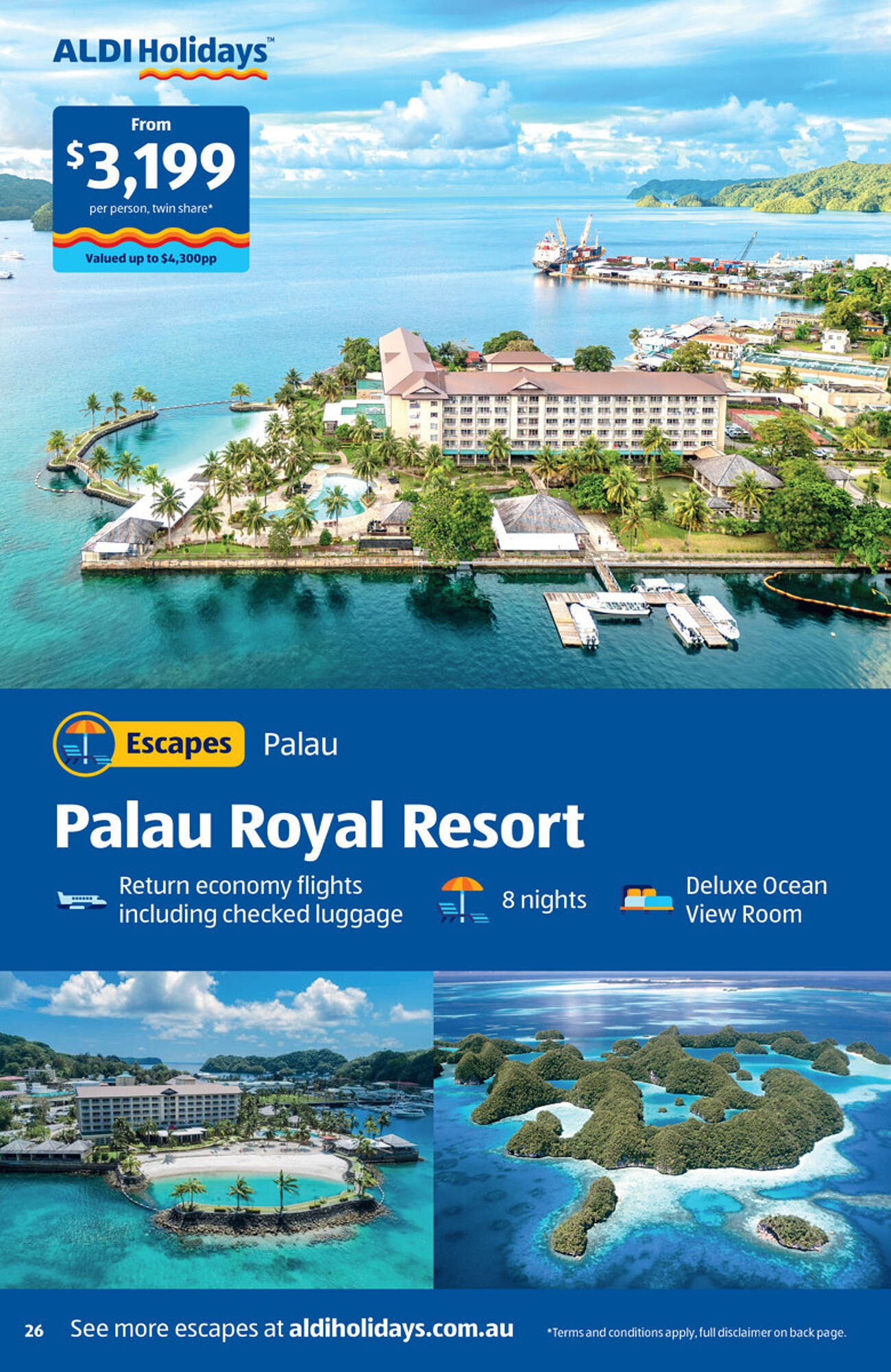 ALDI catalogue (2026-01-30 - 2026-02-28) | 26