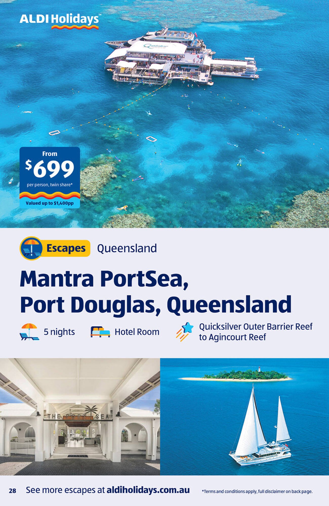 ALDI catalogue (2026-01-30 - 2026-02-28) | 28