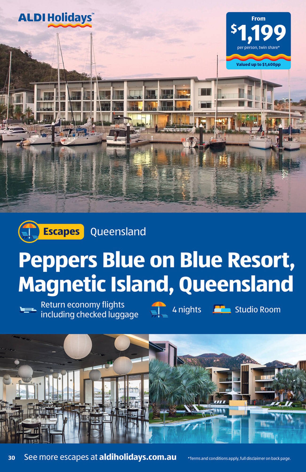 ALDI catalogue (2026-01-30 - 2026-02-28) | 30