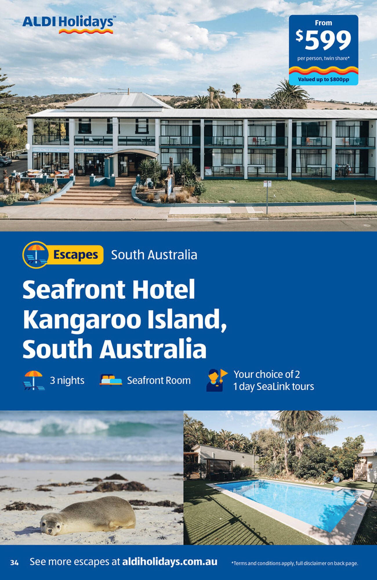 ALDI catalogue (2026-01-30 - 2026-02-28) | 34