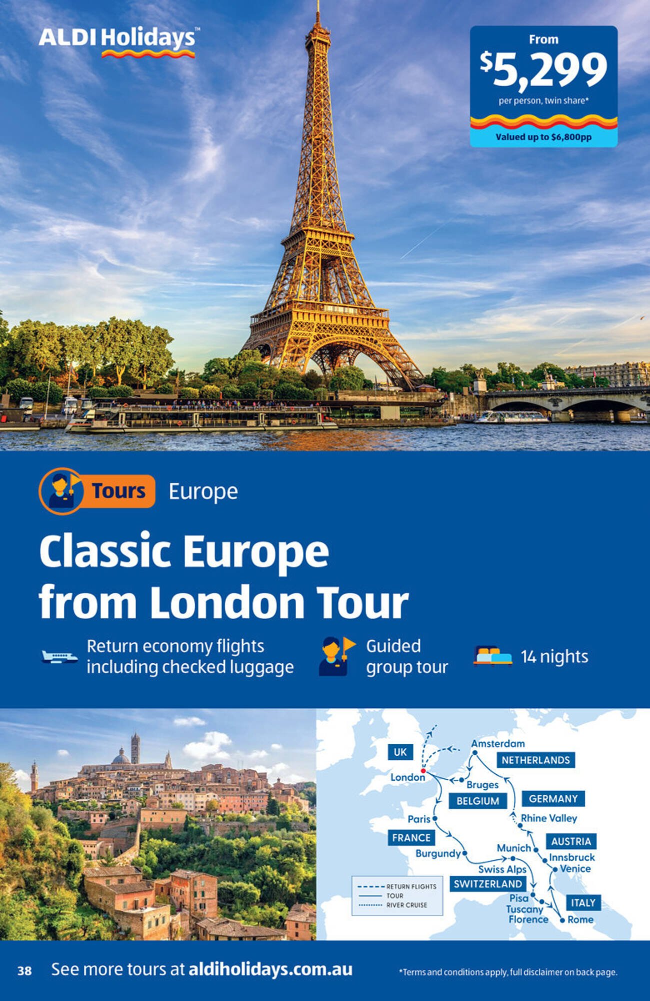 ALDI catalogue (2026-01-30 - 2026-02-28) | 38