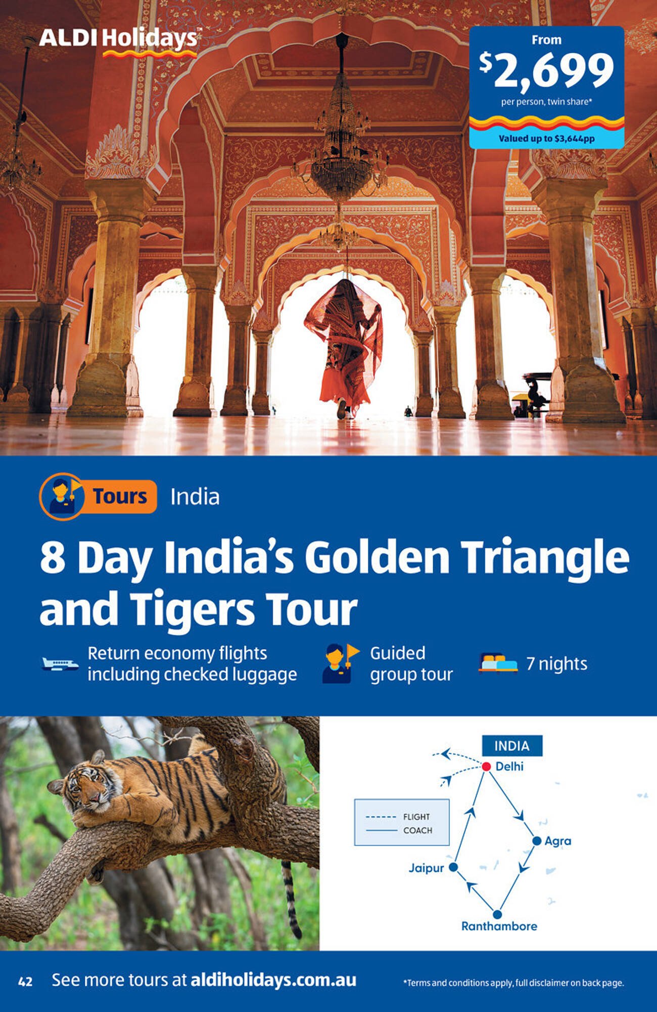 ALDI catalogue (2026-01-30 - 2026-02-28) | 42