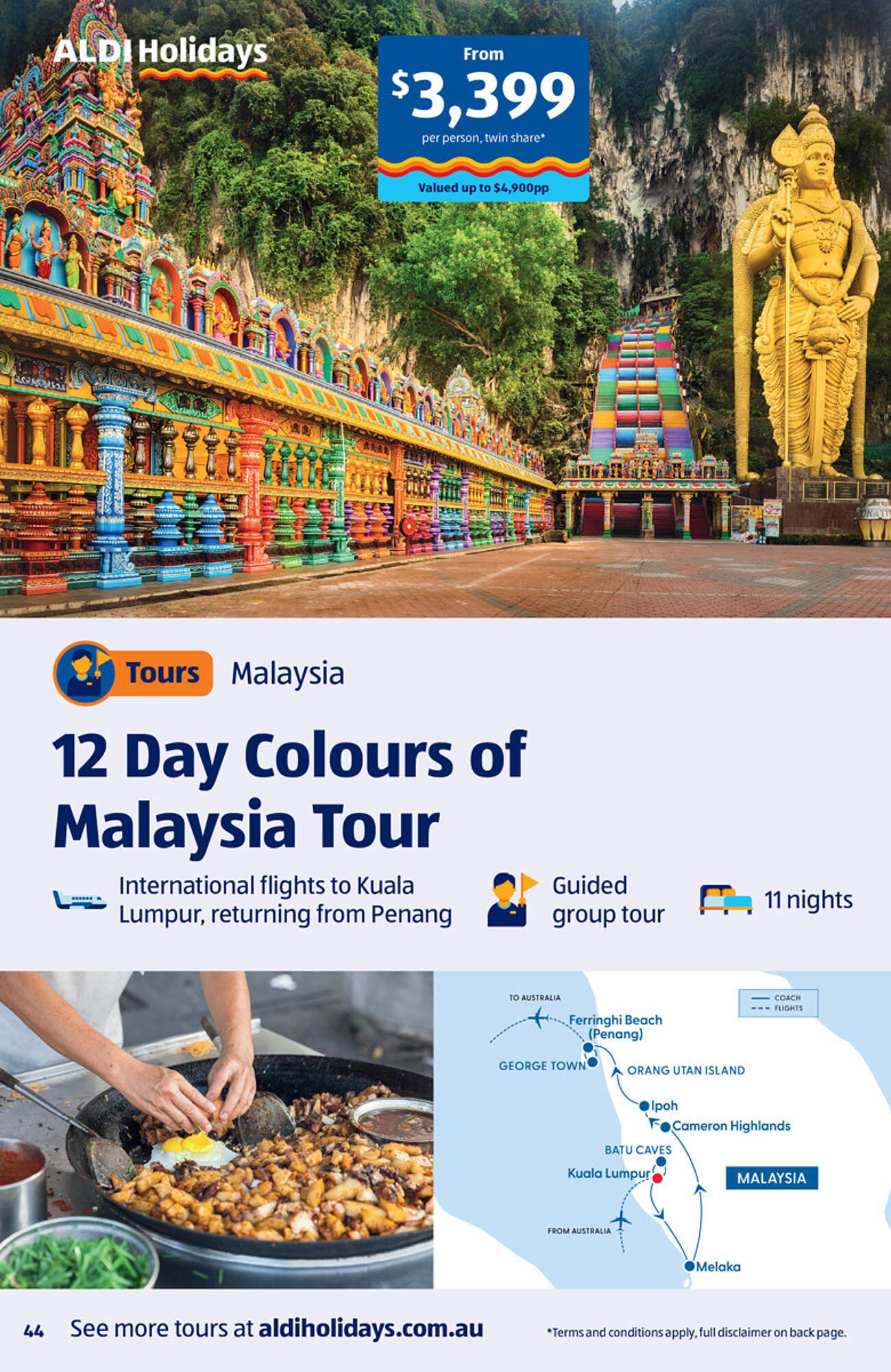 ALDI catalogue (2026-01-30 - 2026-02-28) | 44