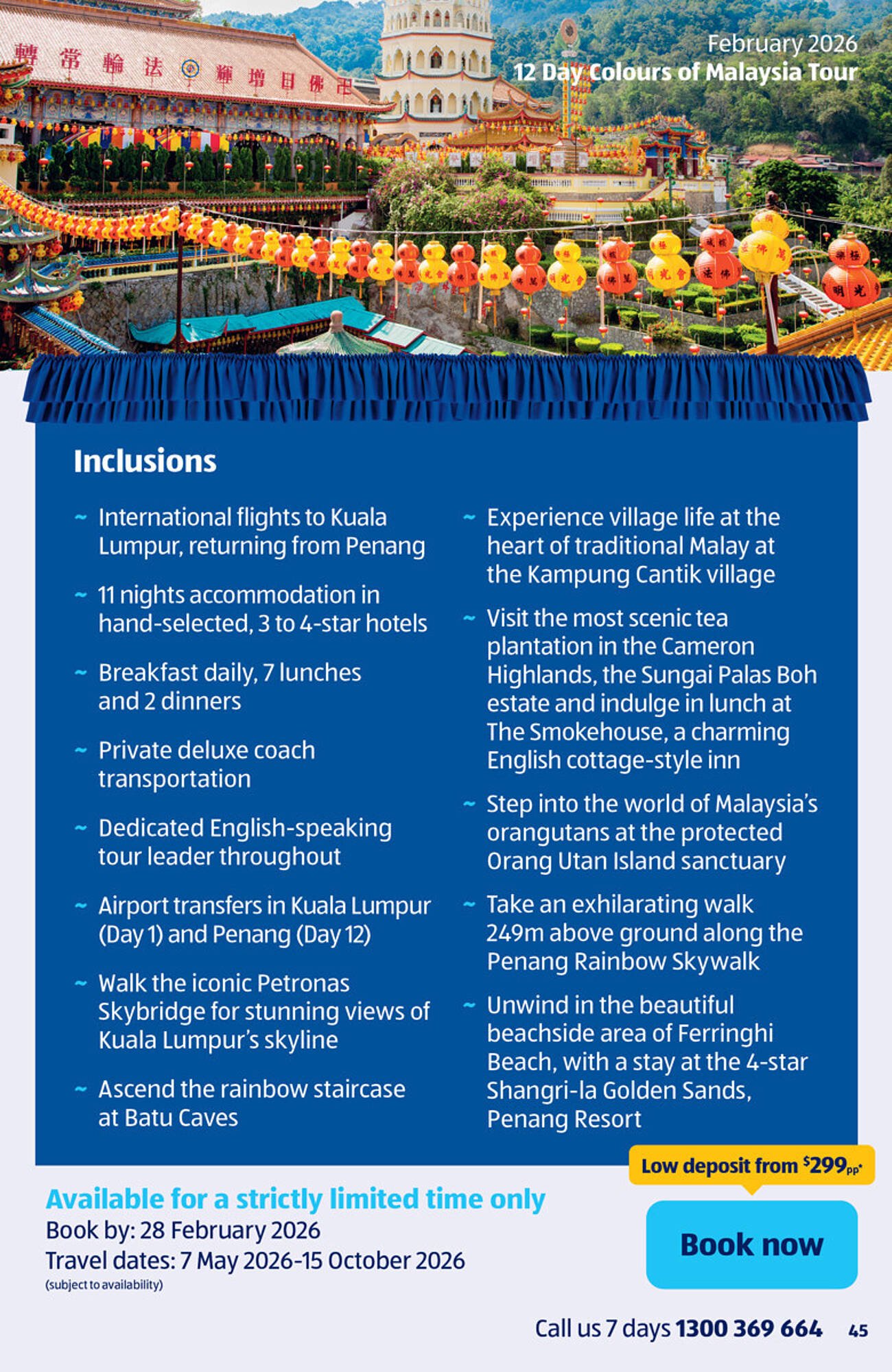 ALDI catalogue (2026-01-30 - 2026-02-28) | 45