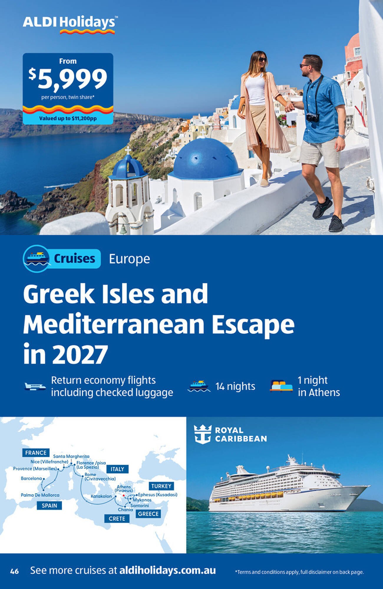 ALDI catalogue (2026-01-30 - 2026-02-28) | 46