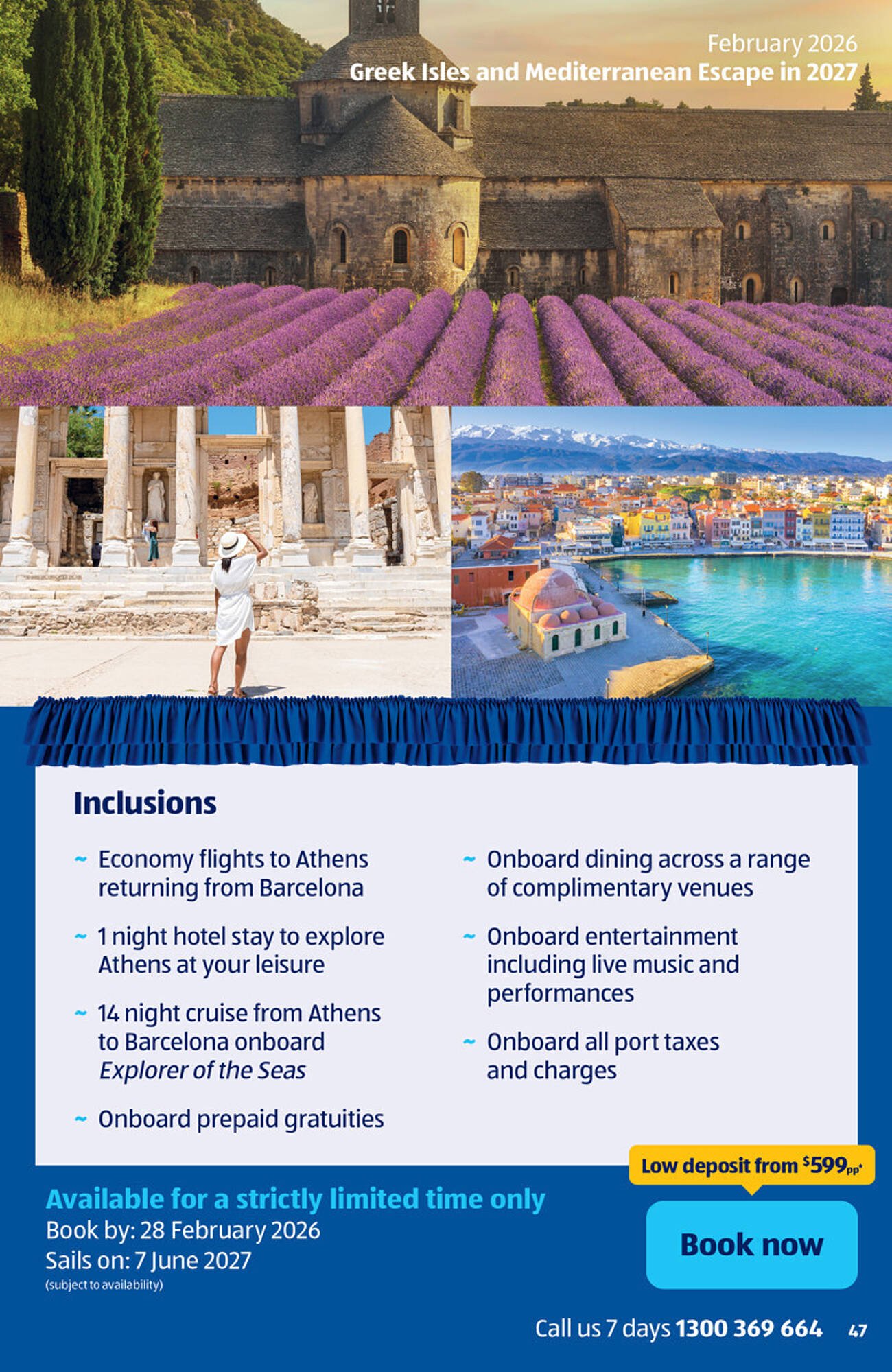 ALDI catalogue (2026-01-30 - 2026-02-28) | 47