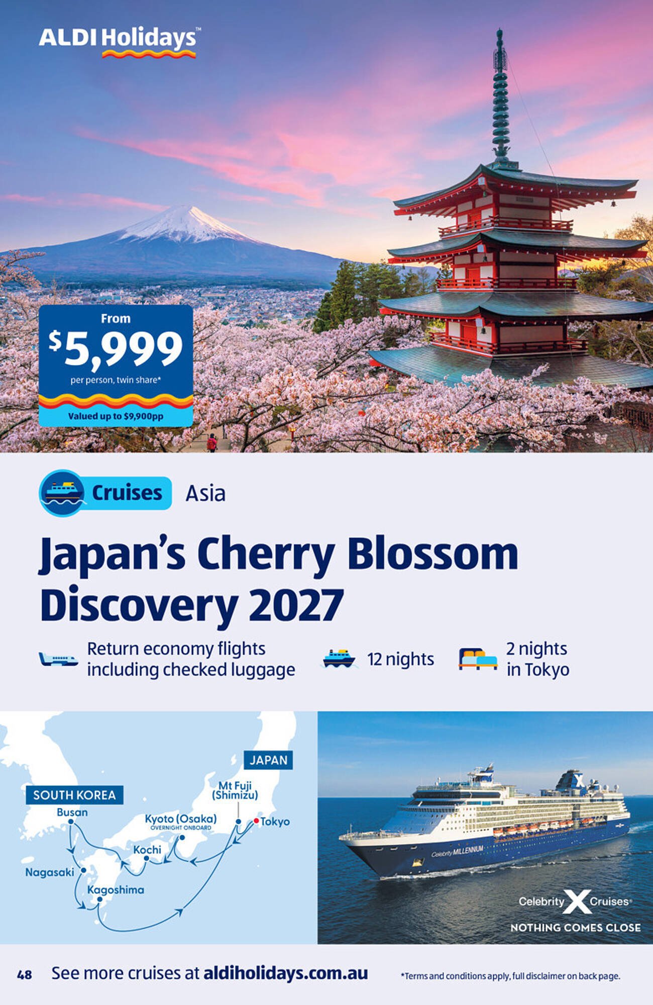 ALDI catalogue (2026-01-30 - 2026-02-28) | 48