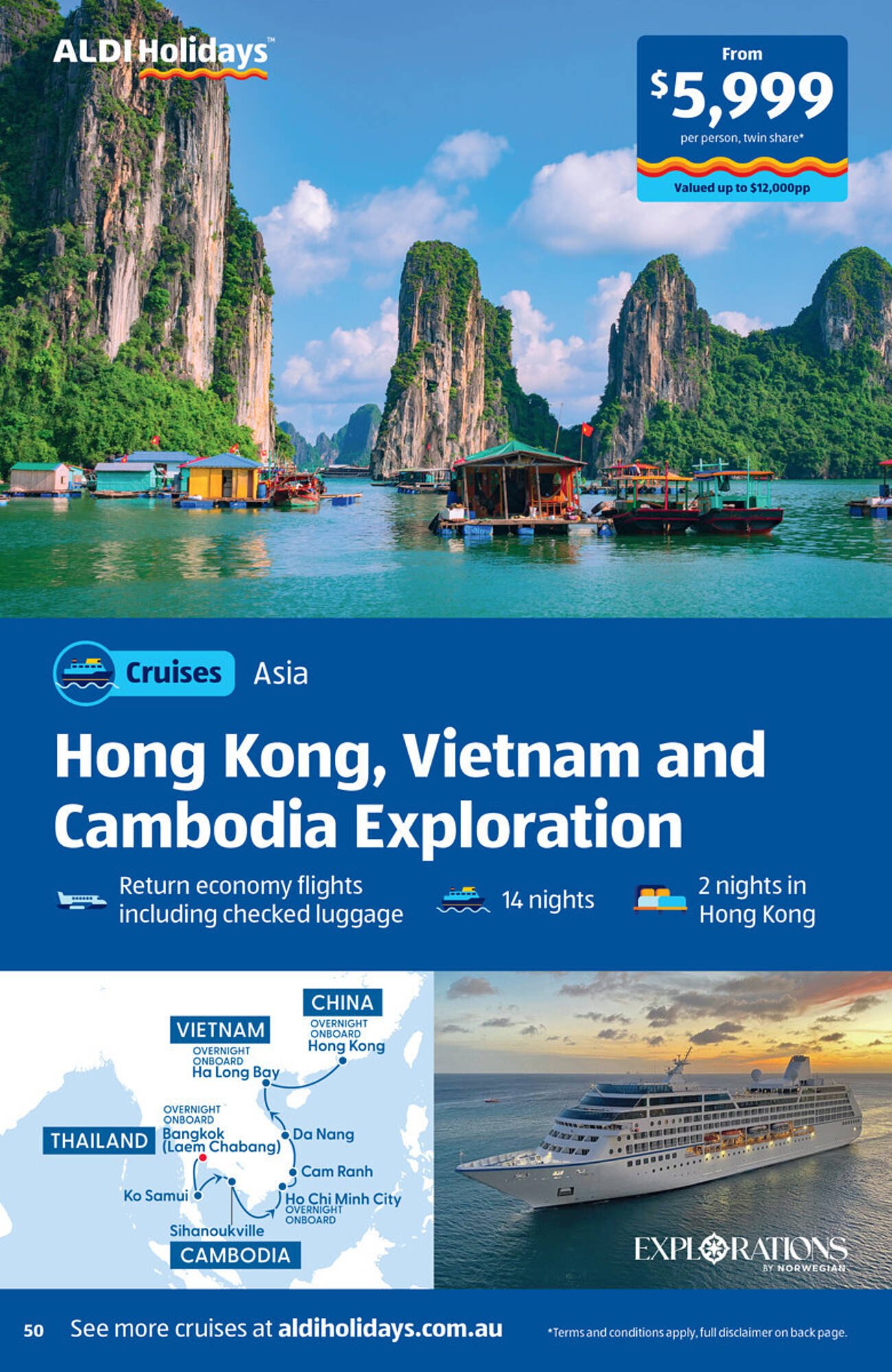 ALDI catalogue (2026-01-30 - 2026-02-28) | 50