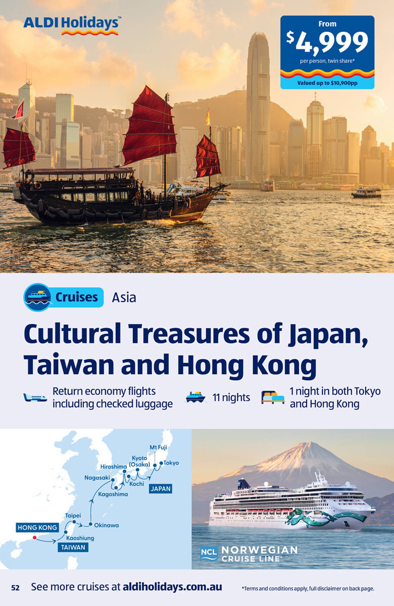 ALDI catalogue (2026-01-30 - 2026-02-28) | 52