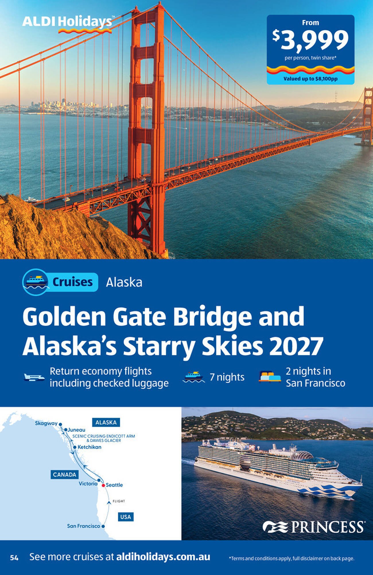 ALDI catalogue (2026-01-30 - 2026-02-28) | 54