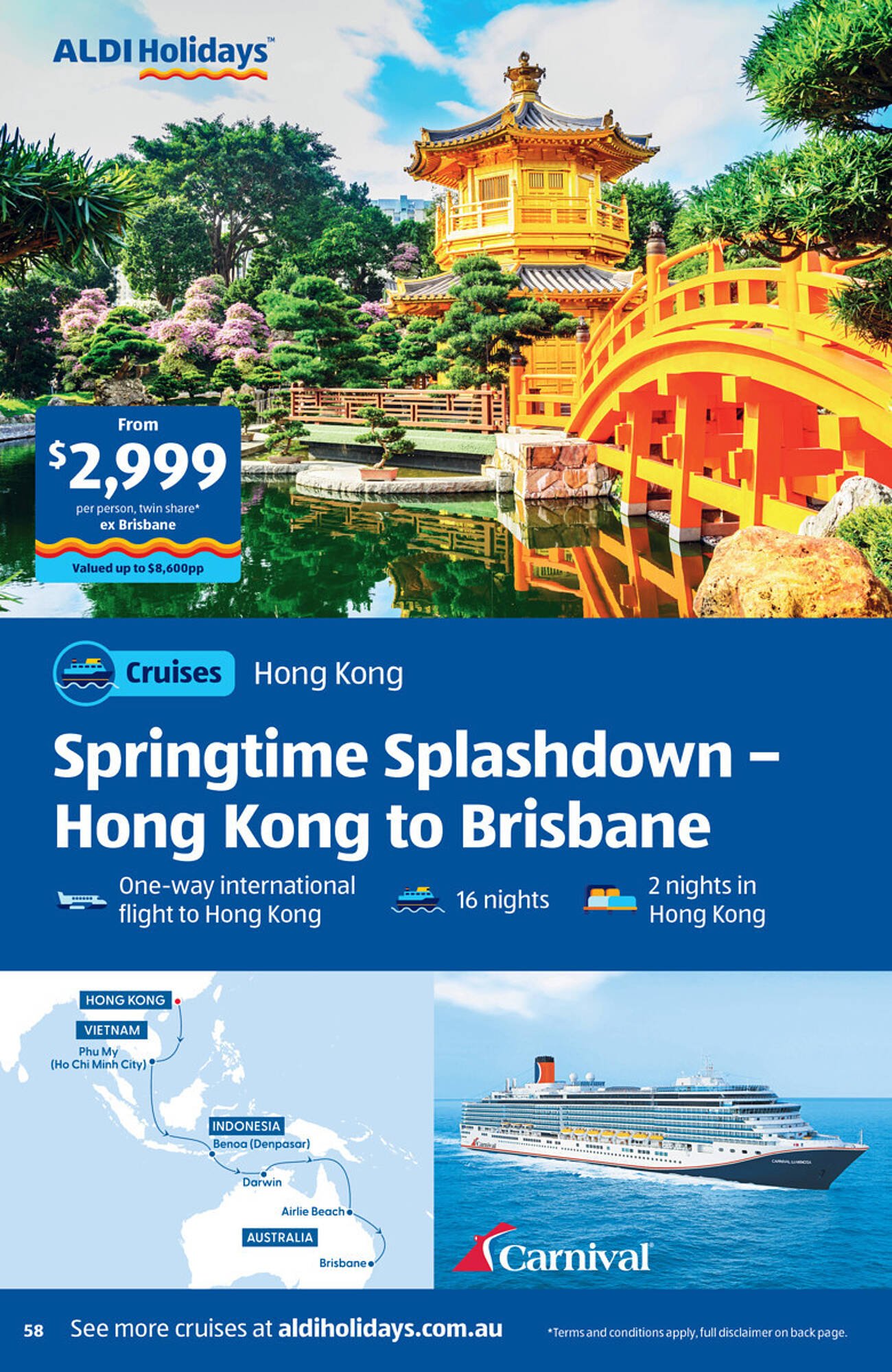 ALDI catalogue (2026-01-30 - 2026-02-28) | 58