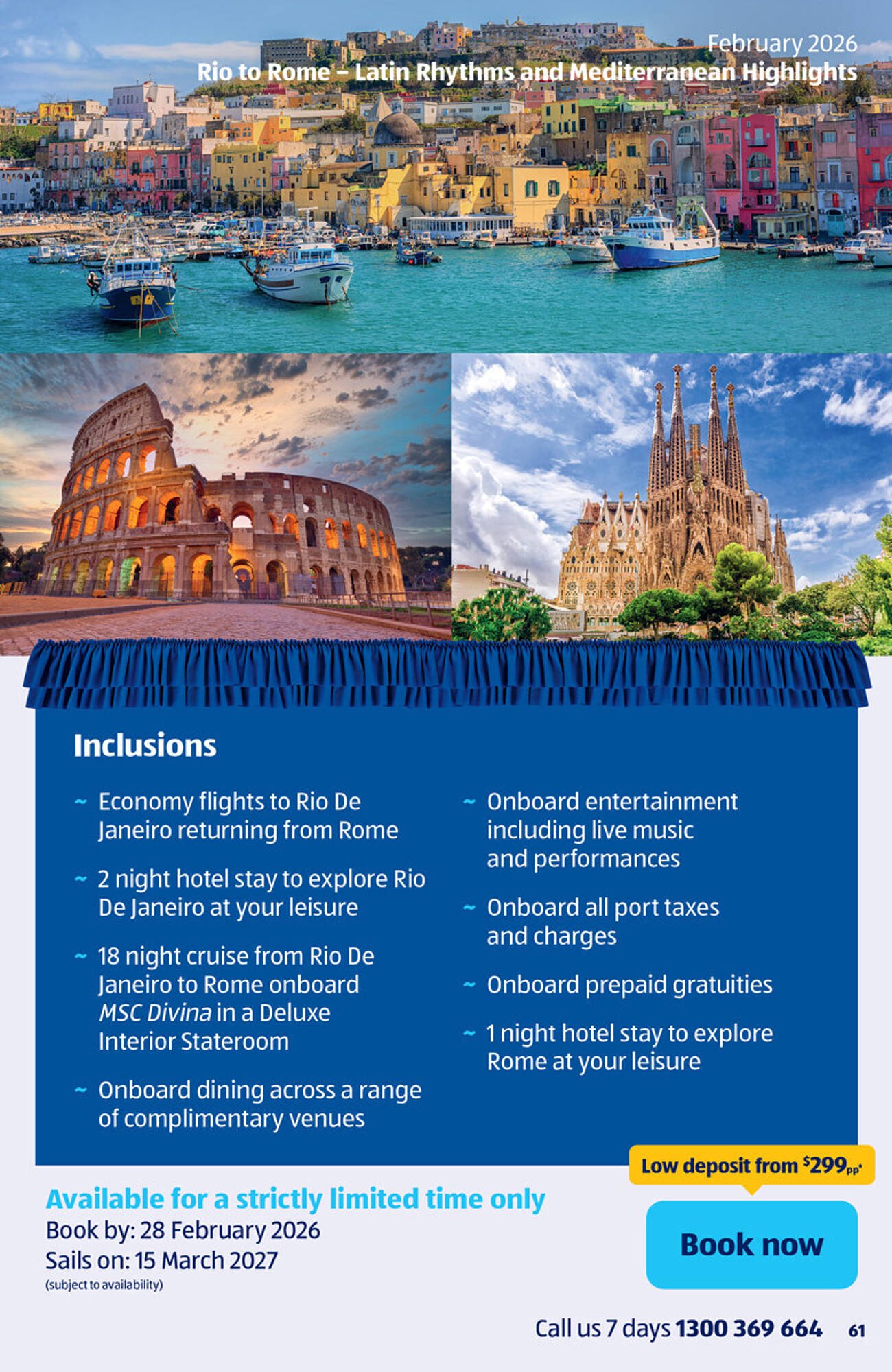 ALDI catalogue (2026-01-30 - 2026-02-28) | 61