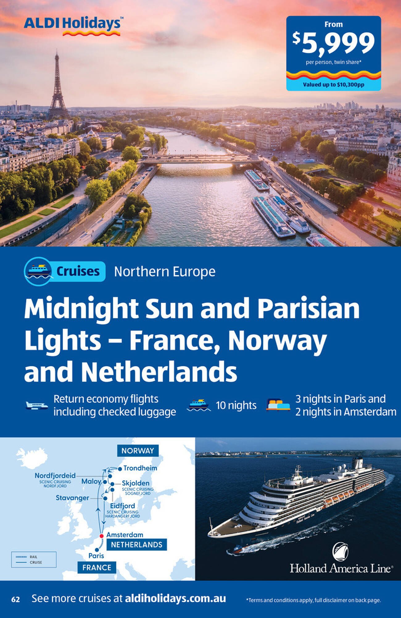 ALDI catalogue (2026-01-30 - 2026-02-28) | 62