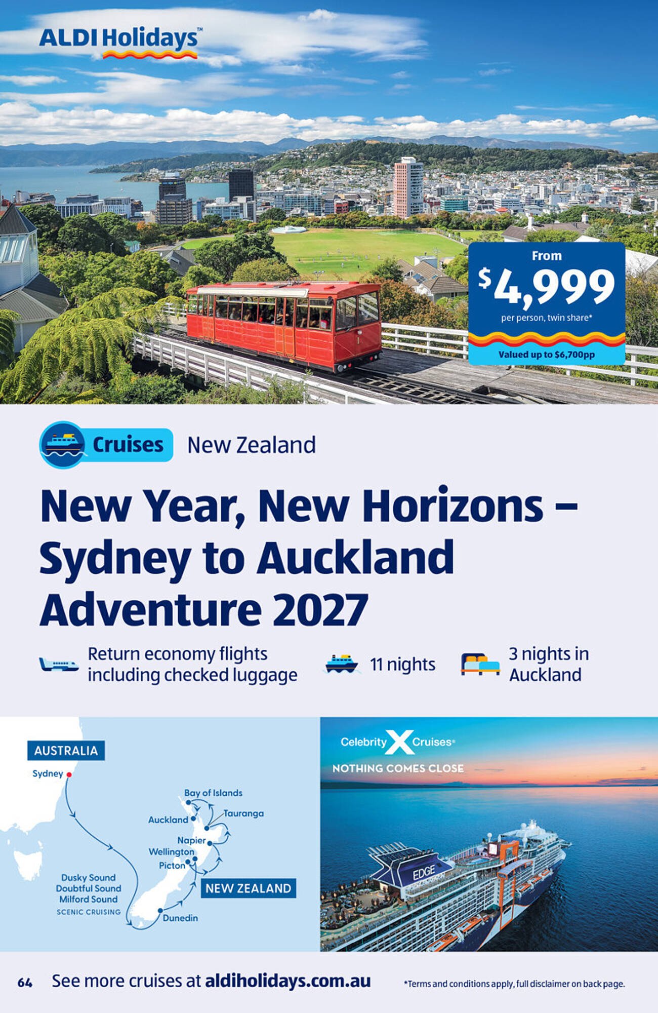 ALDI catalogue (2026-01-30 - 2026-02-28) | 64