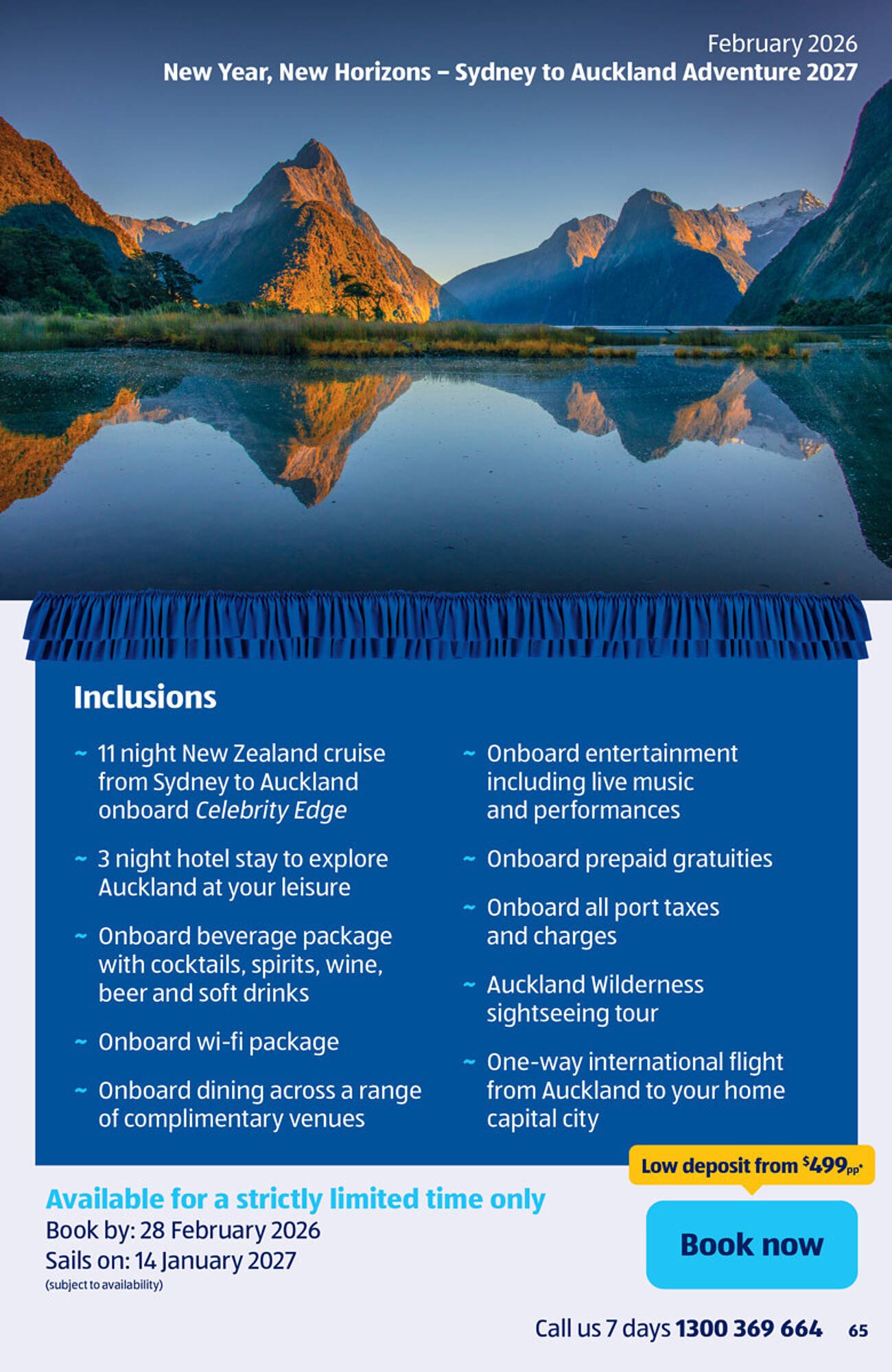 ALDI catalogue (2026-01-30 - 2026-02-28) | 65