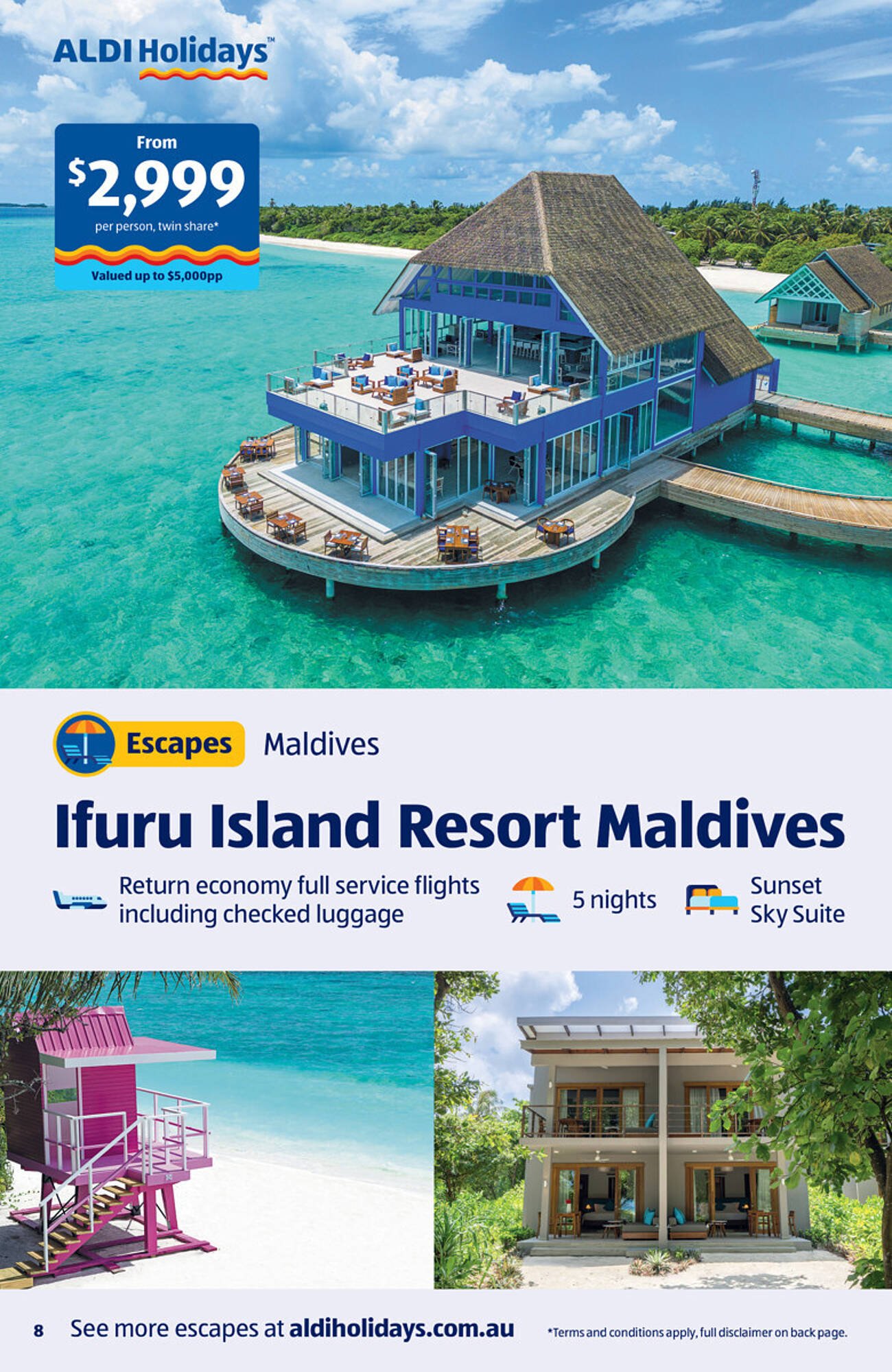 ALDI catalogue (2026-01-30 - 2026-02-28) | 8