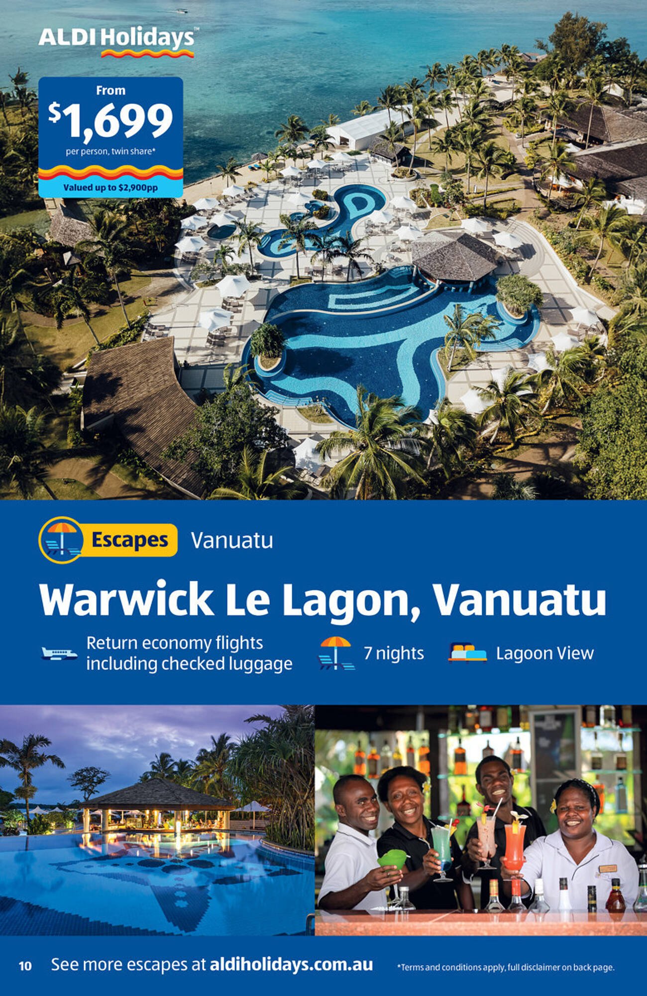 ALDI catalogue (2026-01-30 - 2026-02-28) | 10