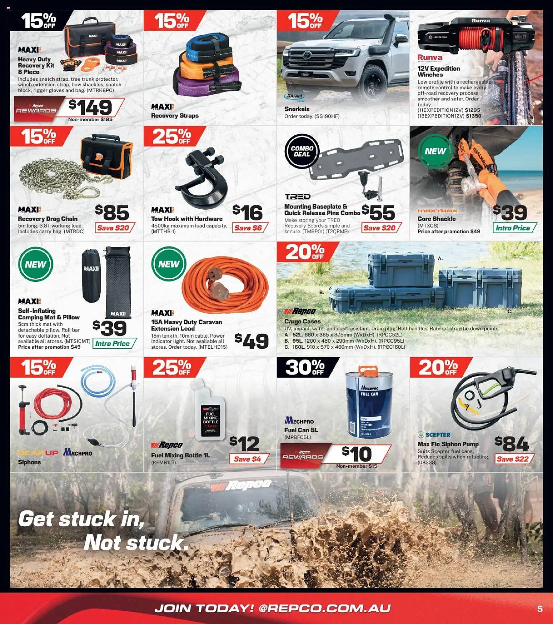 Repco catalogue (2026-03-19 - 2026-04-02) | 5