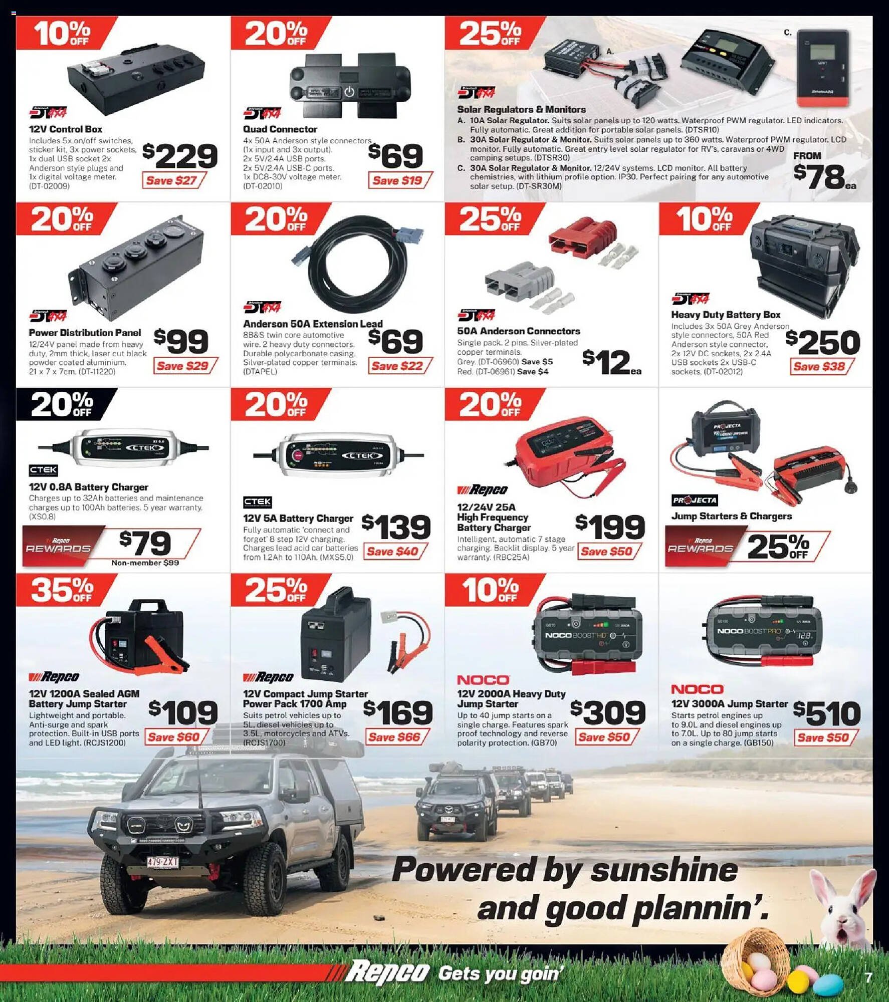 Repco catalogue (2026-03-19 - 2026-04-02) | 7