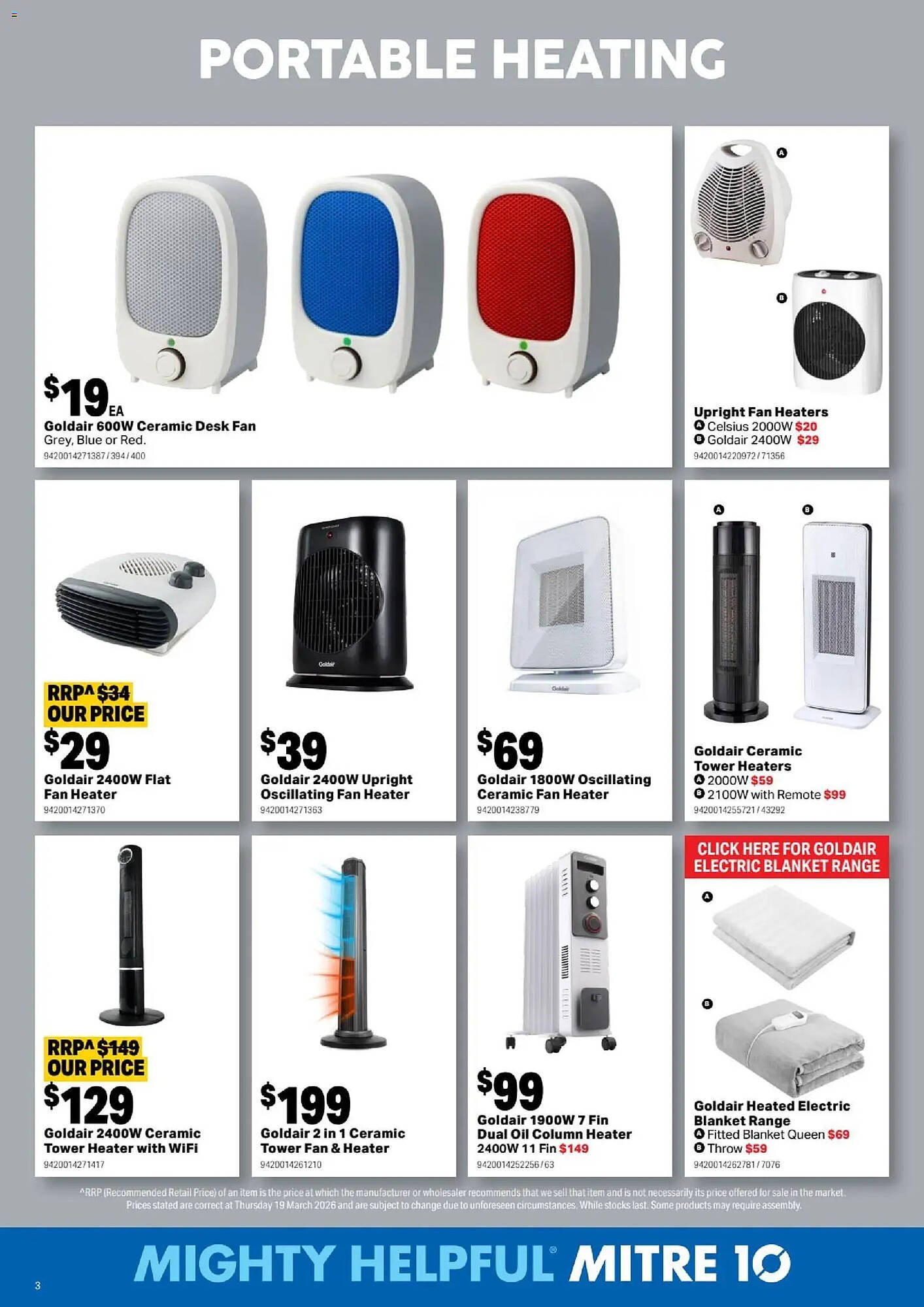 Mitre 10 catalogue (2026-04-29 - 2026-05-17) | 3