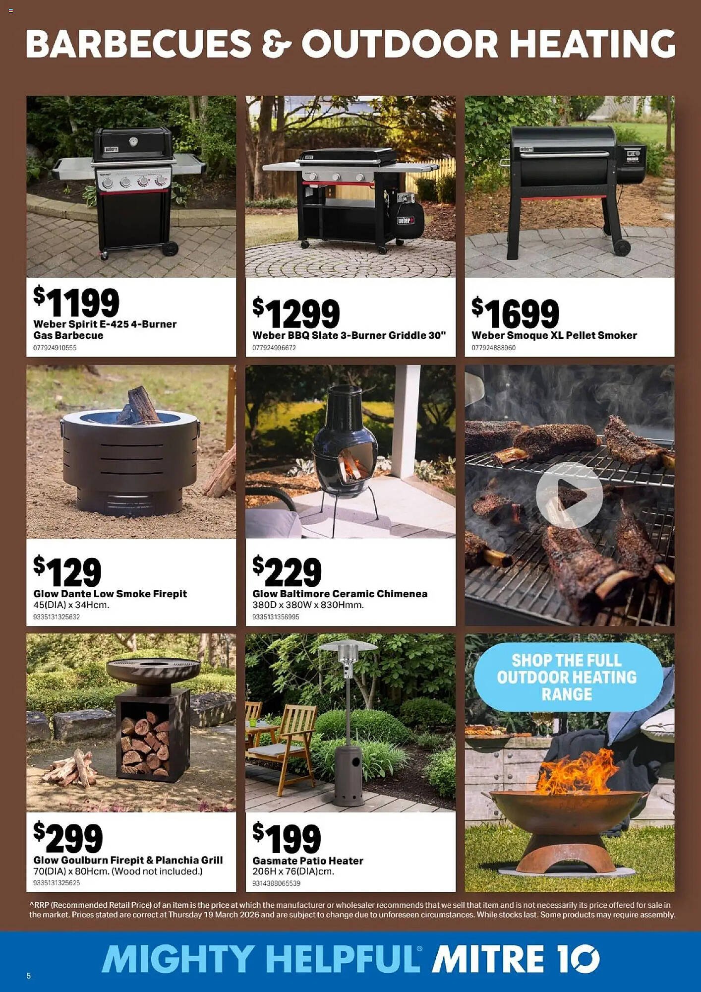Mitre 10 catalogue (2026-04-29 - 2026-05-17) | 5